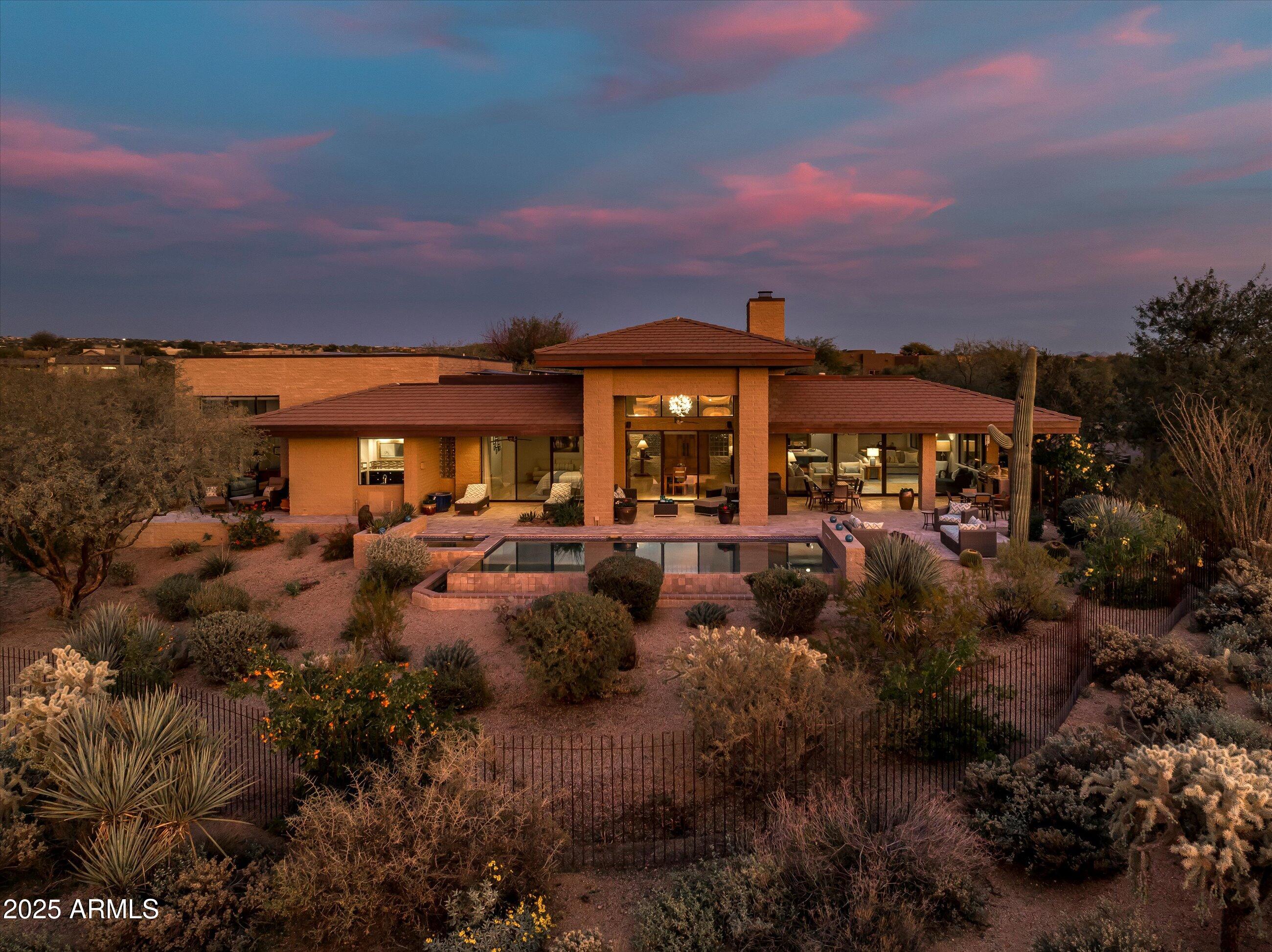 DESERT MOUNTAIN PHASE 1 UNIT 2 LOT 257A MLD - Residential