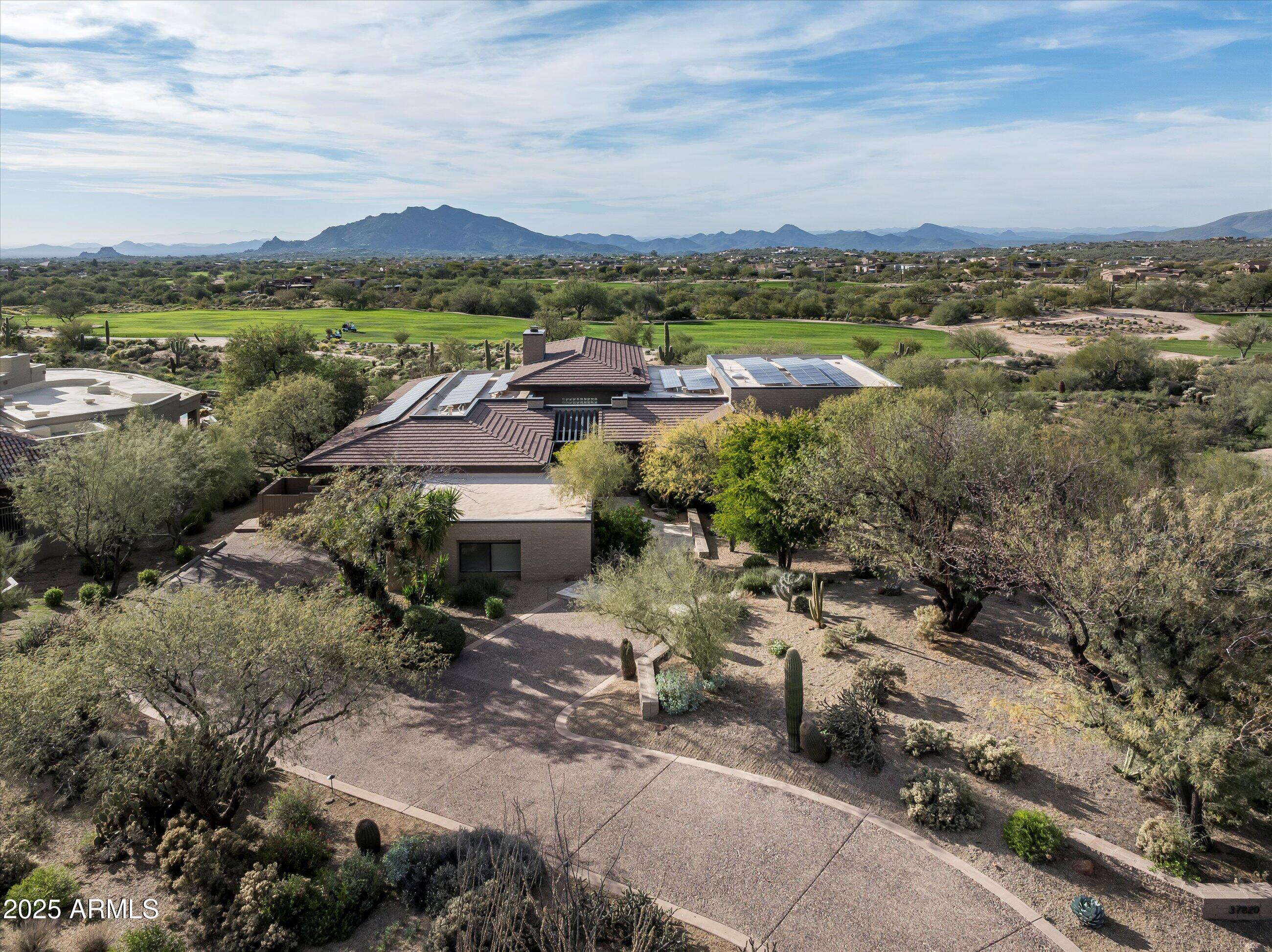 DESERT MOUNTAIN PHASE 1 UNIT 2 LOT 257A MLD - Residential