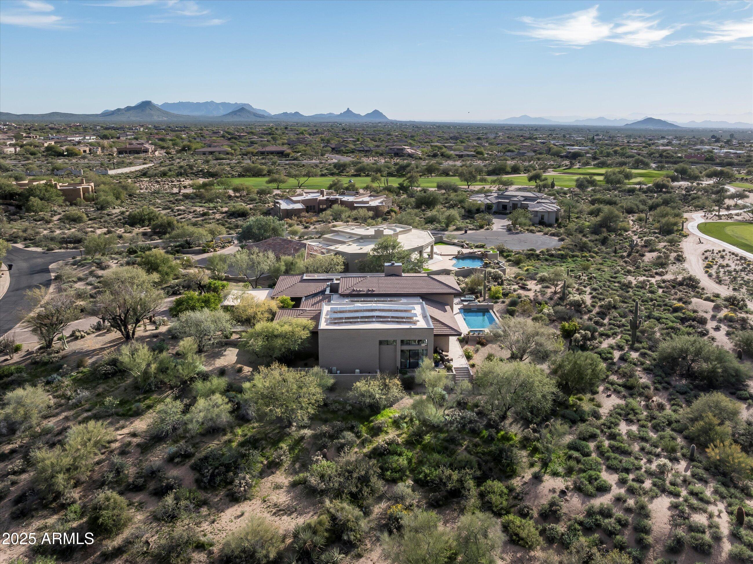 DESERT MOUNTAIN PHASE 1 UNIT 2 LOT 257A MLD - Residential