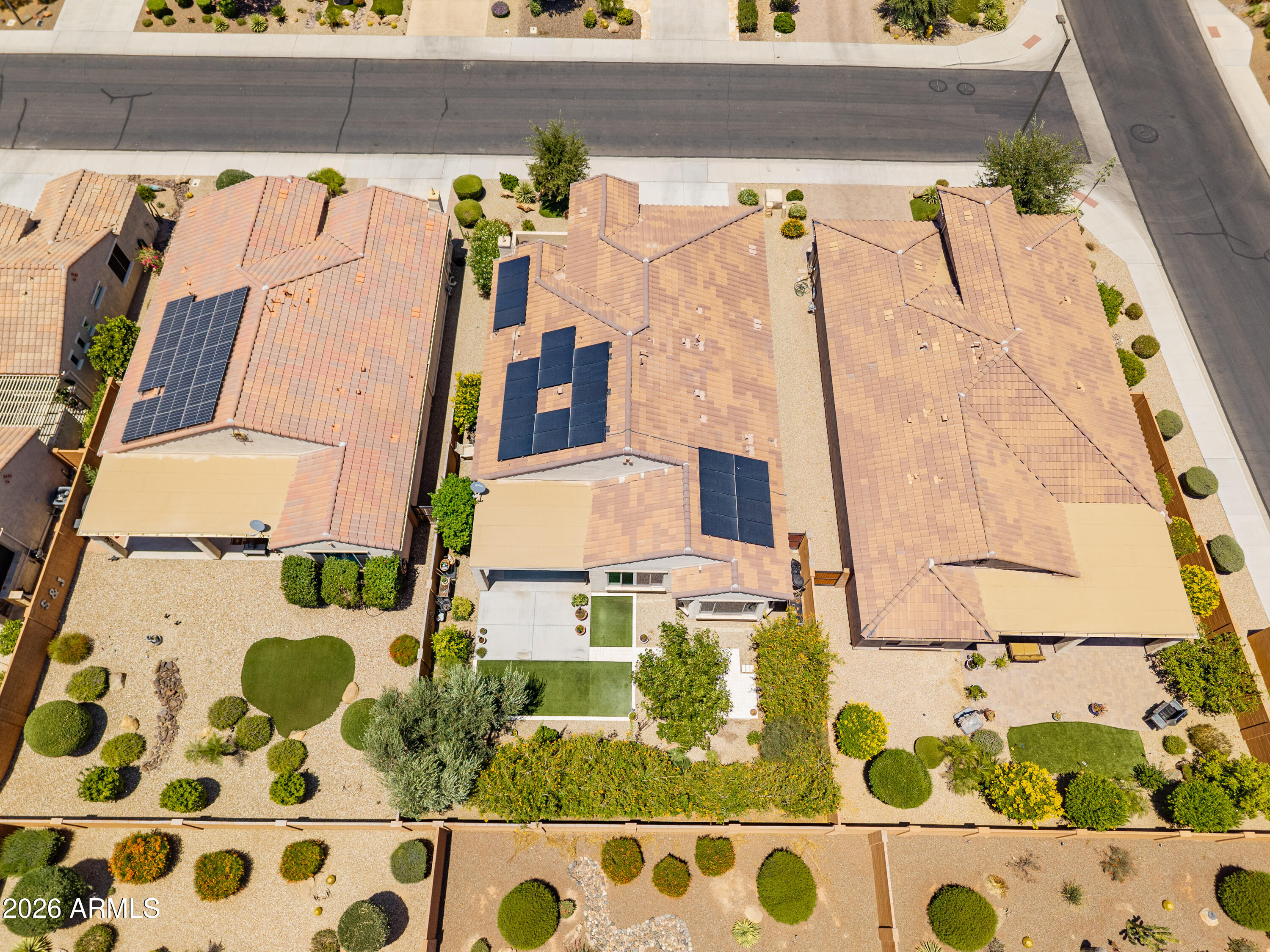 SUN CITY FESTIVAL PARCEL N1 - Residential