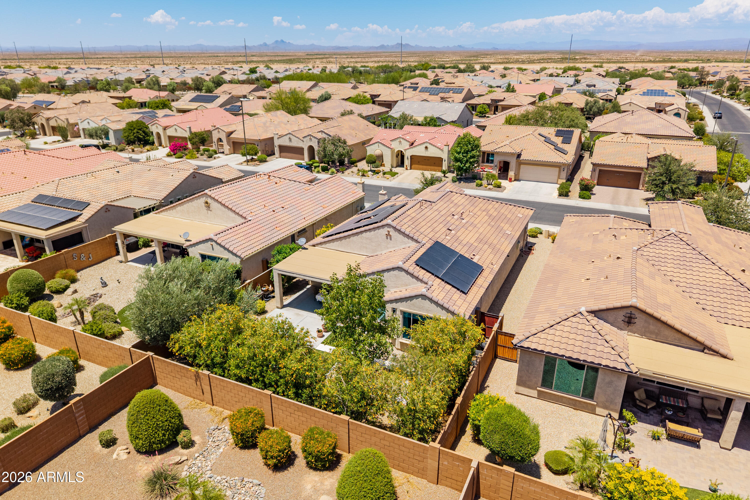 SUN CITY FESTIVAL PARCEL N1 - Residential