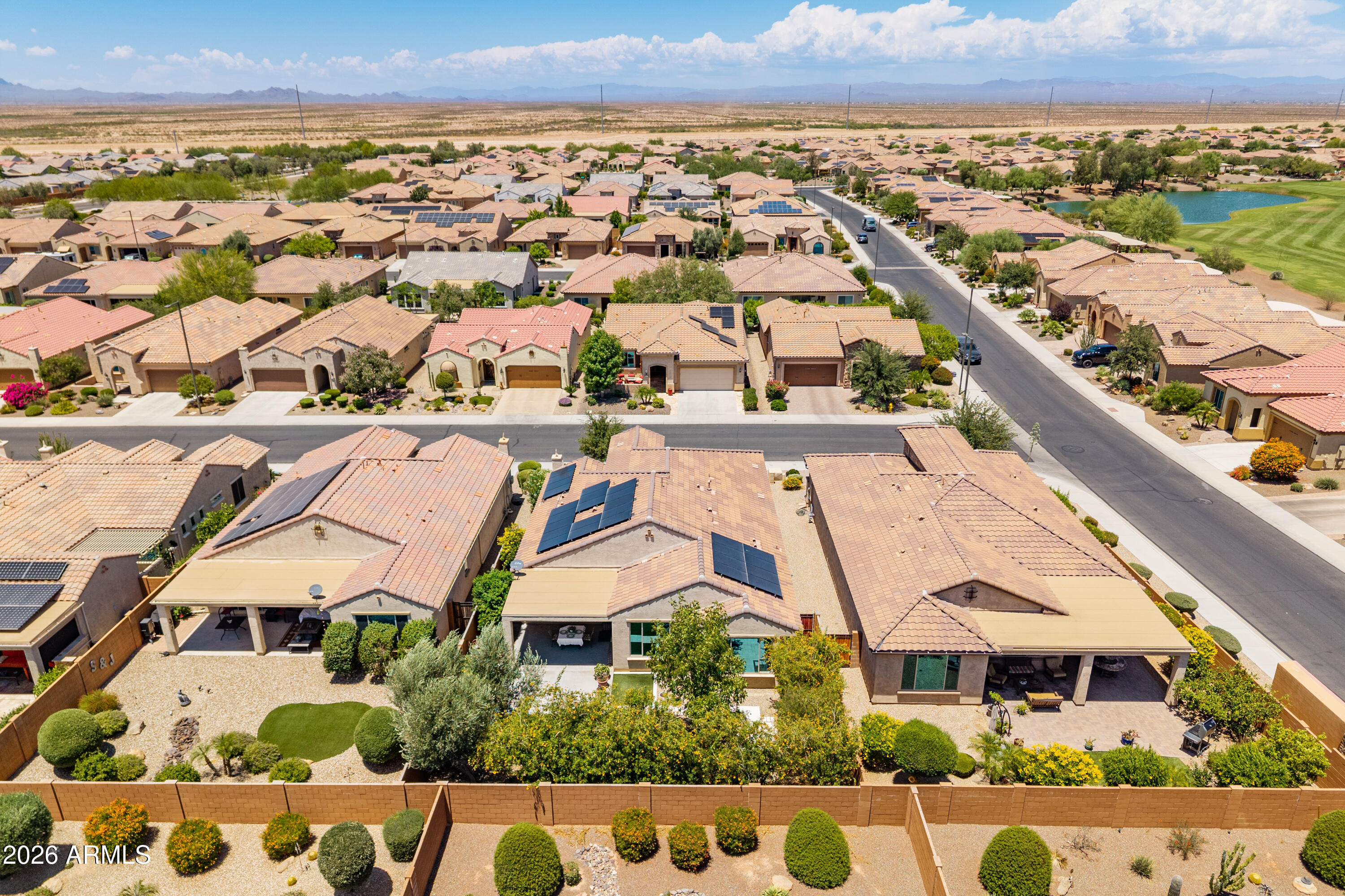 SUN CITY FESTIVAL PARCEL N1 - Residential