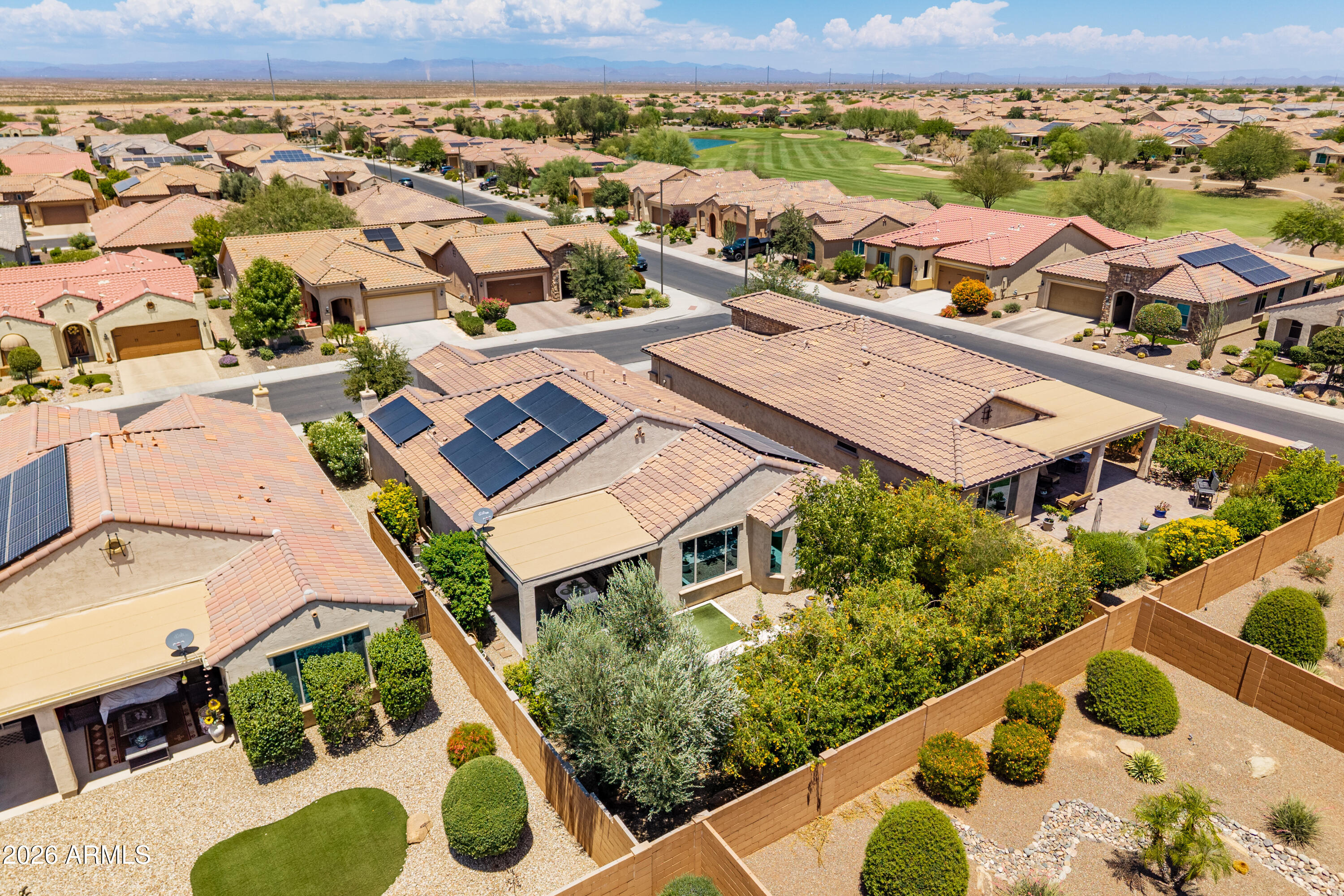 SUN CITY FESTIVAL PARCEL N1 - Residential