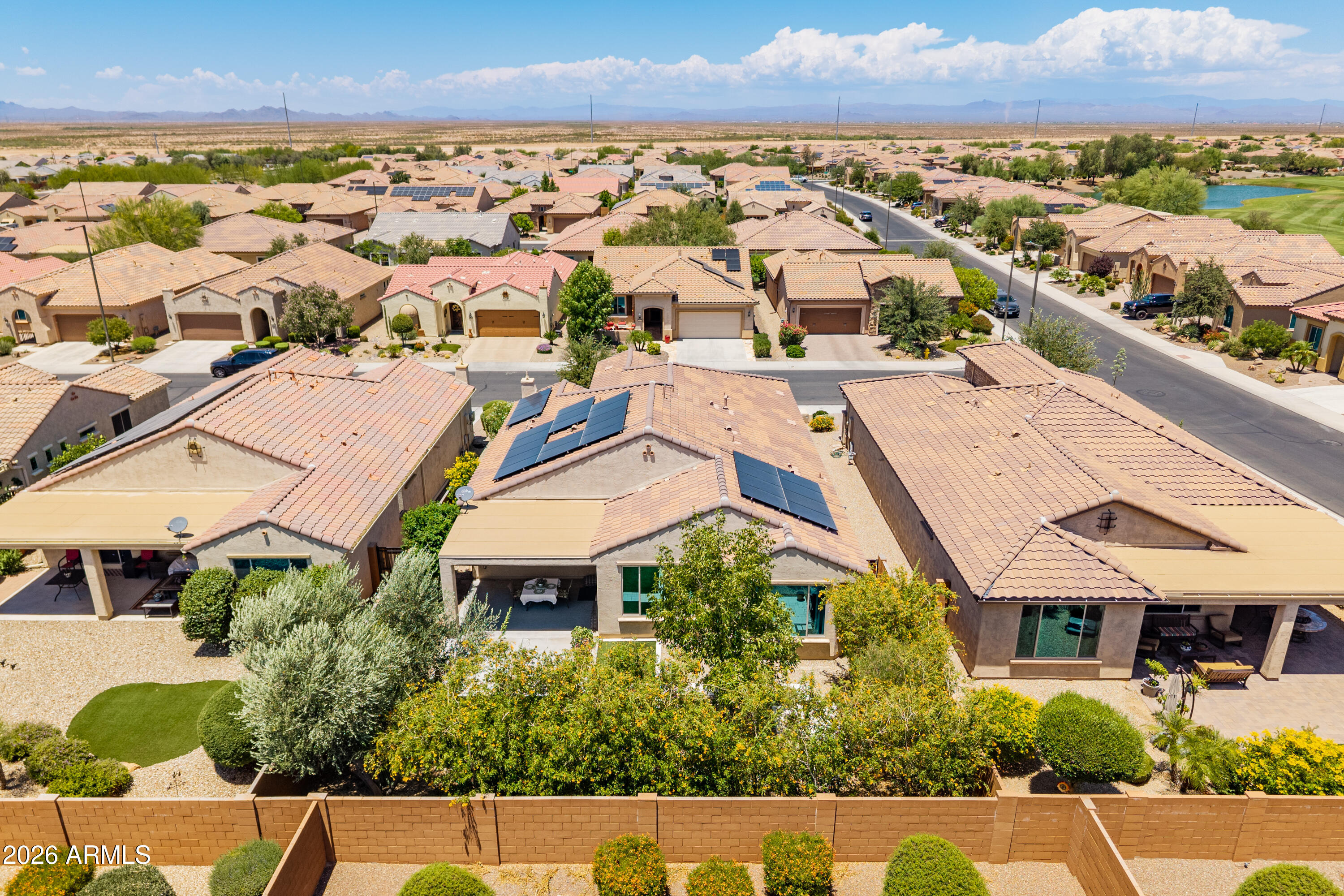SUN CITY FESTIVAL PARCEL N1 - Residential