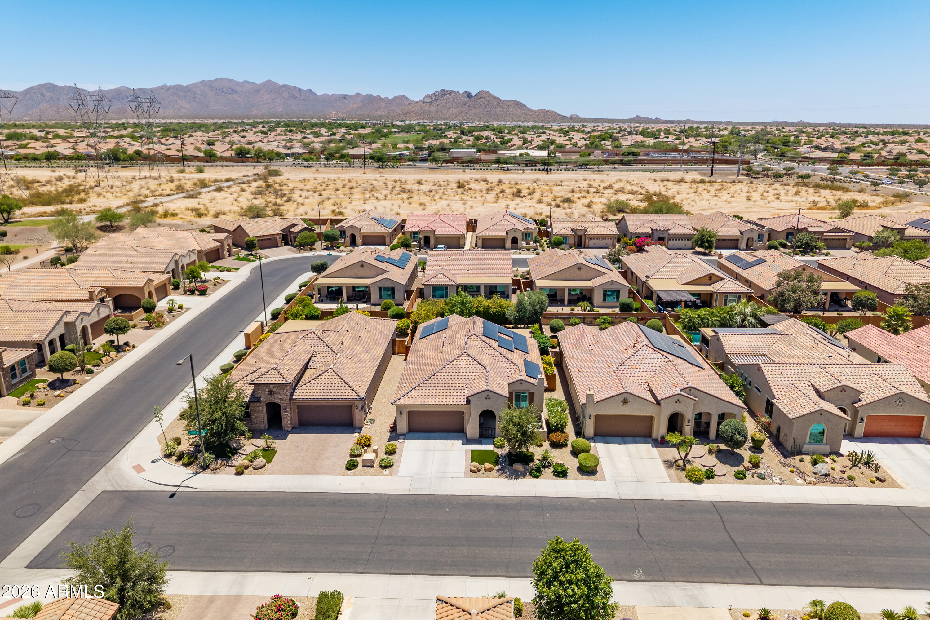 SUN CITY FESTIVAL PARCEL N1 - Residential