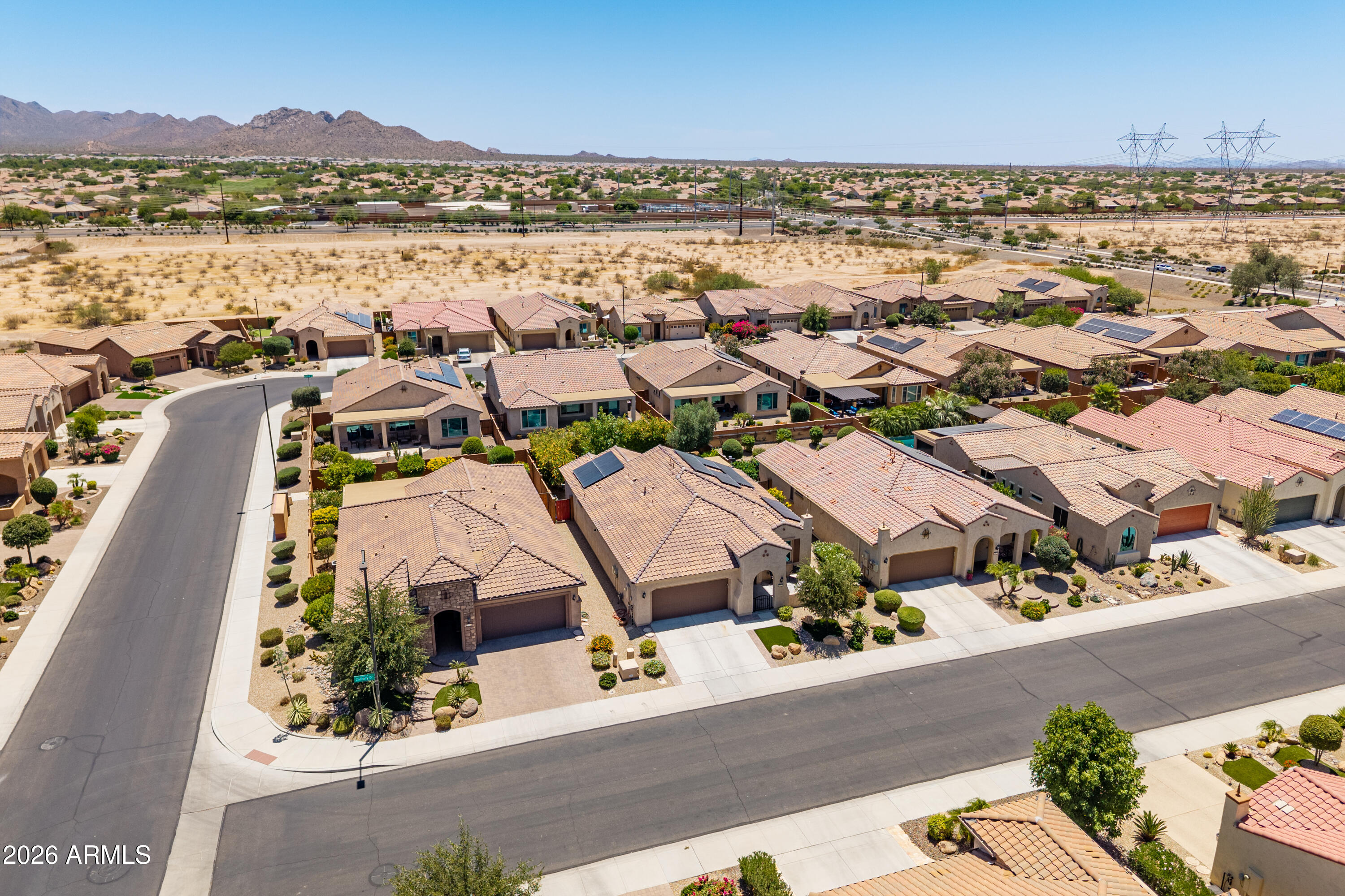 SUN CITY FESTIVAL PARCEL N1 - Residential