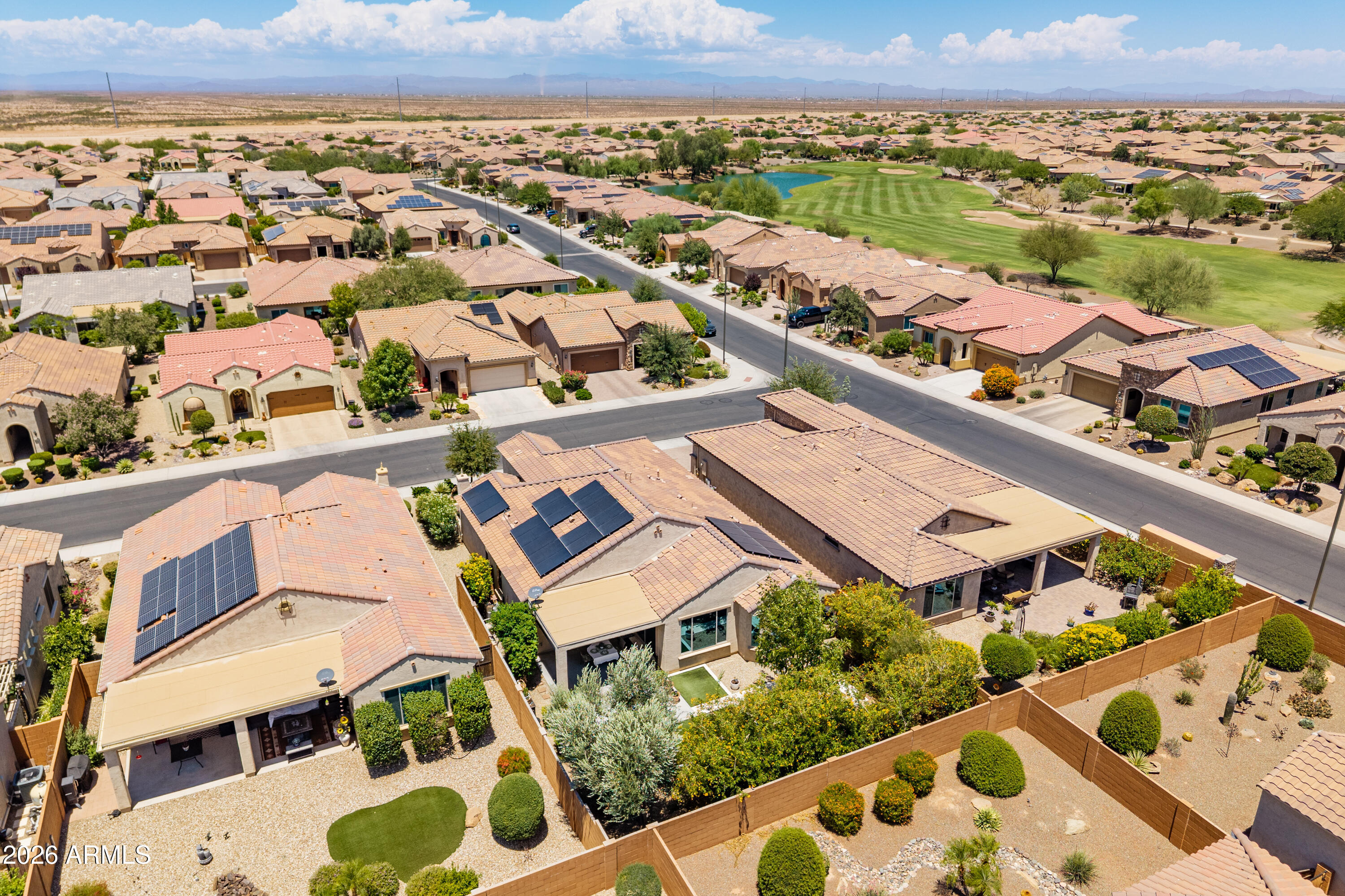SUN CITY FESTIVAL PARCEL N1 - Residential