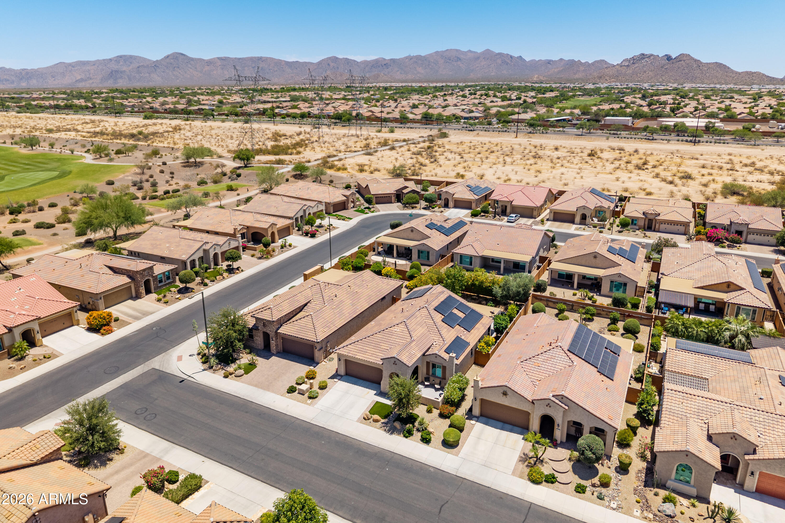 SUN CITY FESTIVAL PARCEL N1 - Residential