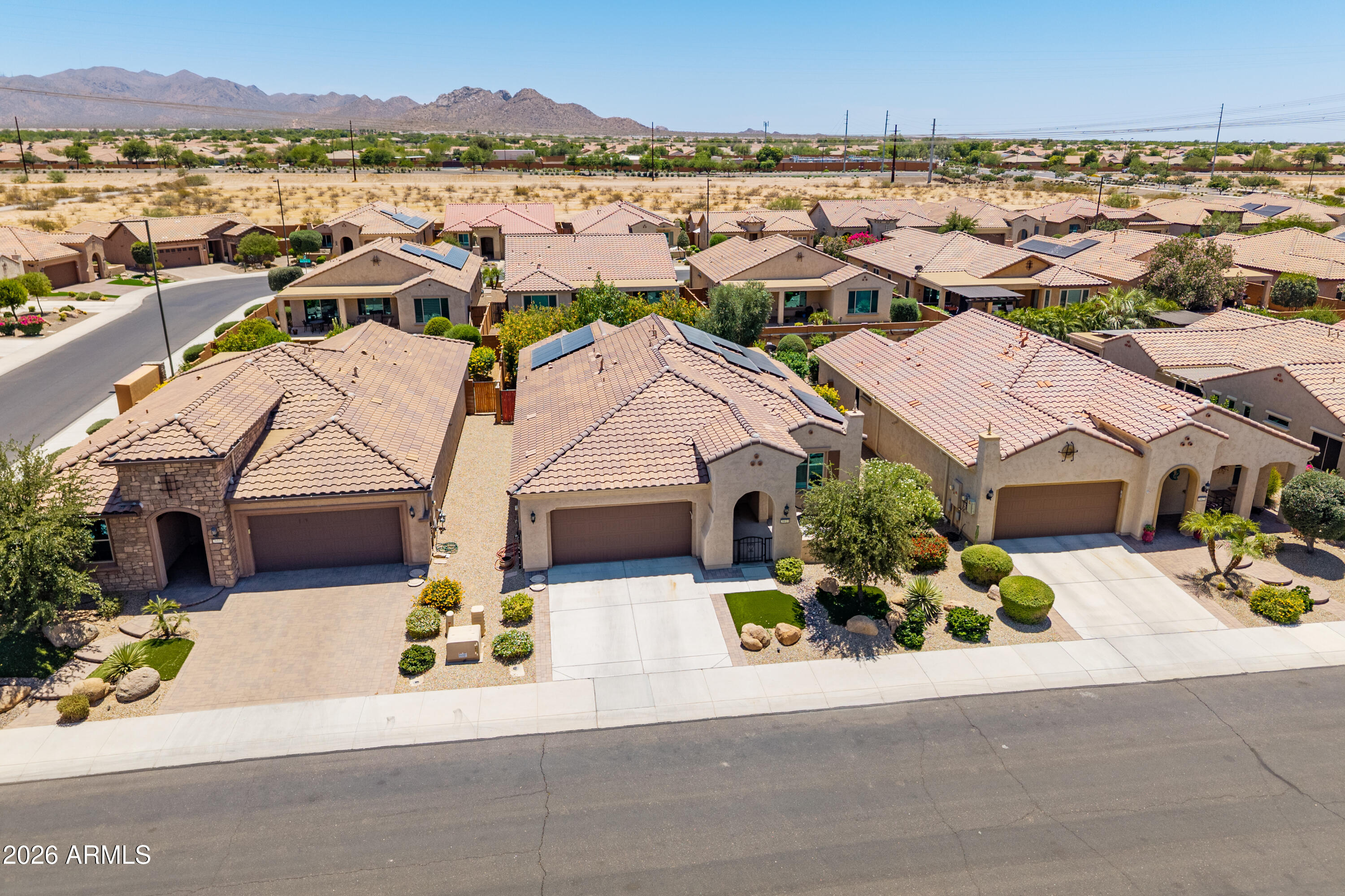 SUN CITY FESTIVAL PARCEL N1 - Residential