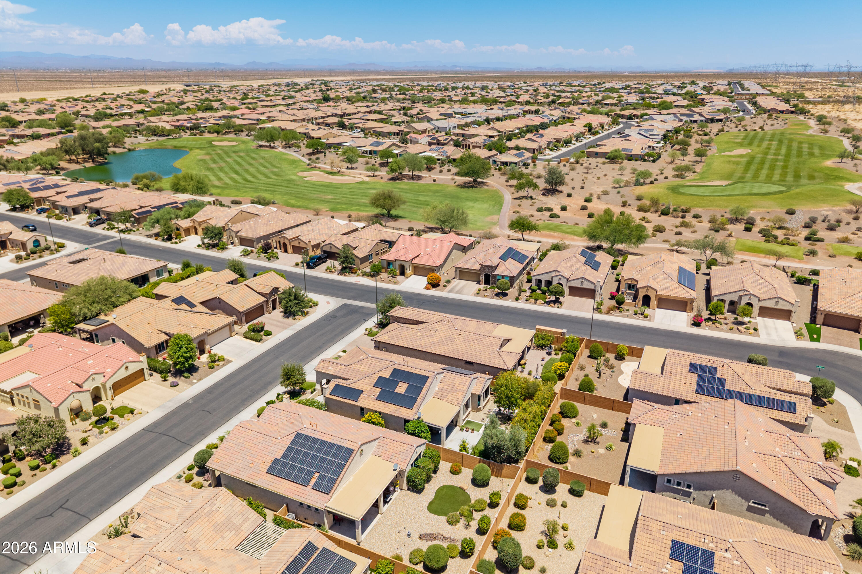 SUN CITY FESTIVAL PARCEL N1 - Residential