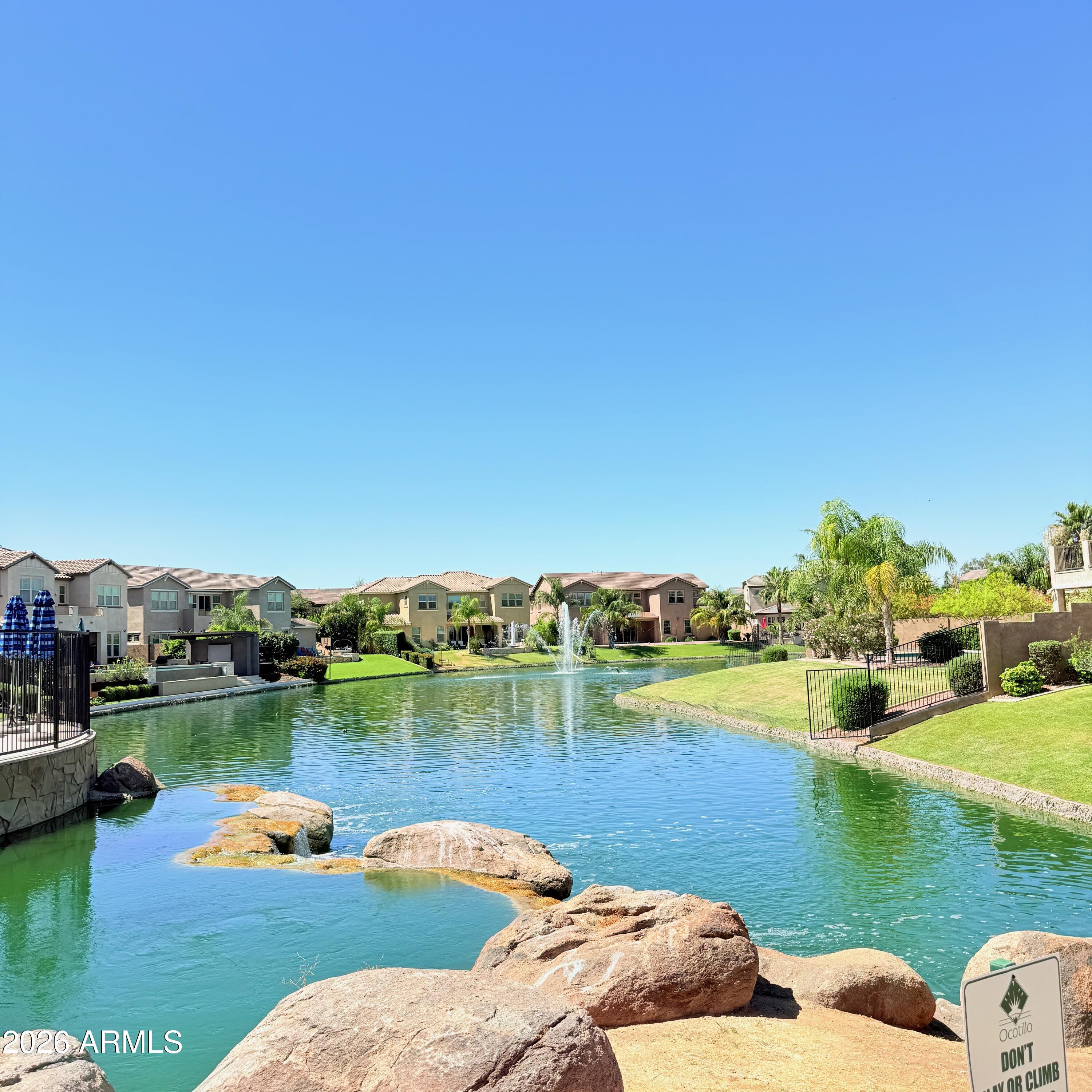 ECHELON AT OCOTILLO CONDOMINIUM AMD - Residential