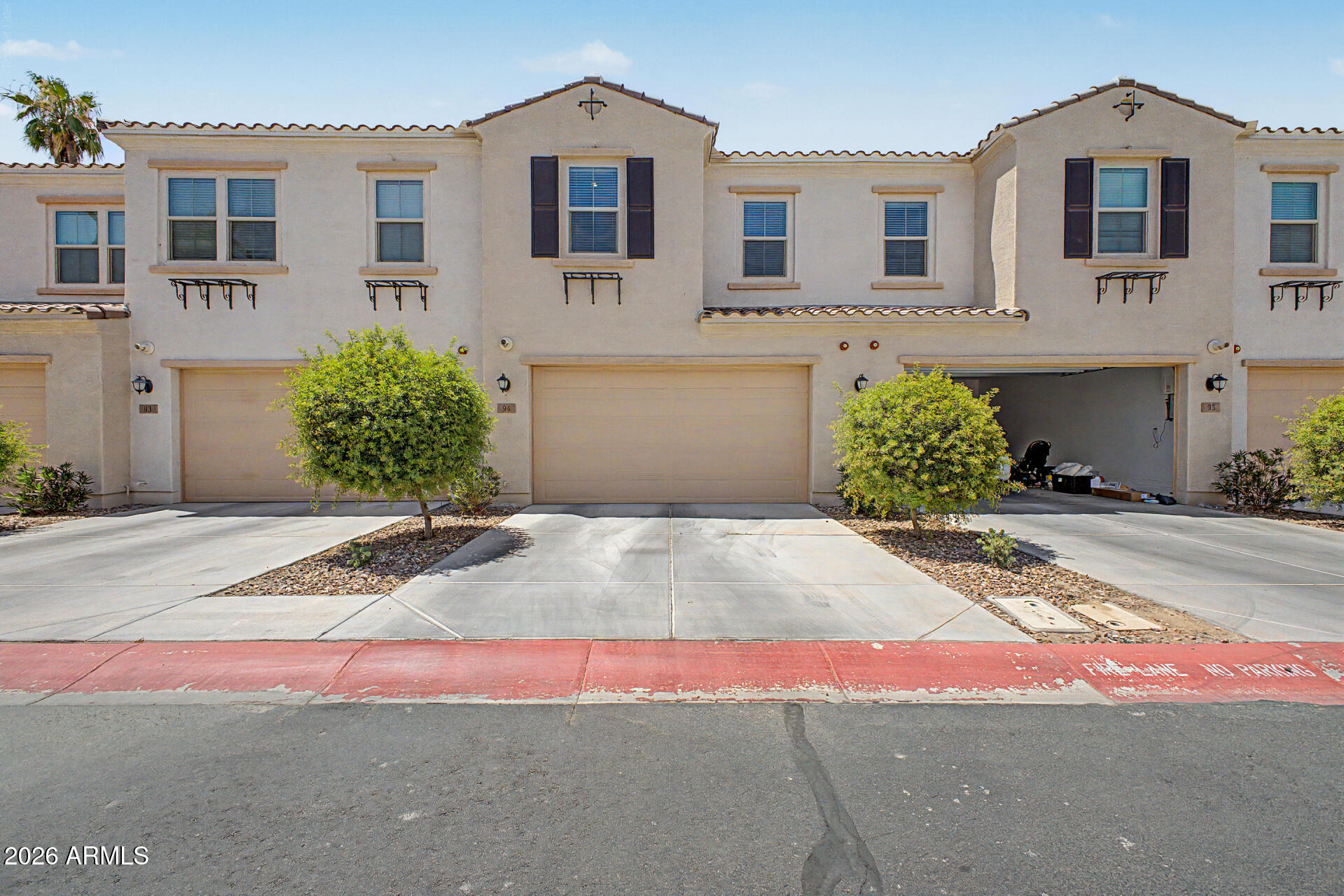 ECHELON AT OCOTILLO CONDOMINIUM AMD - Residential