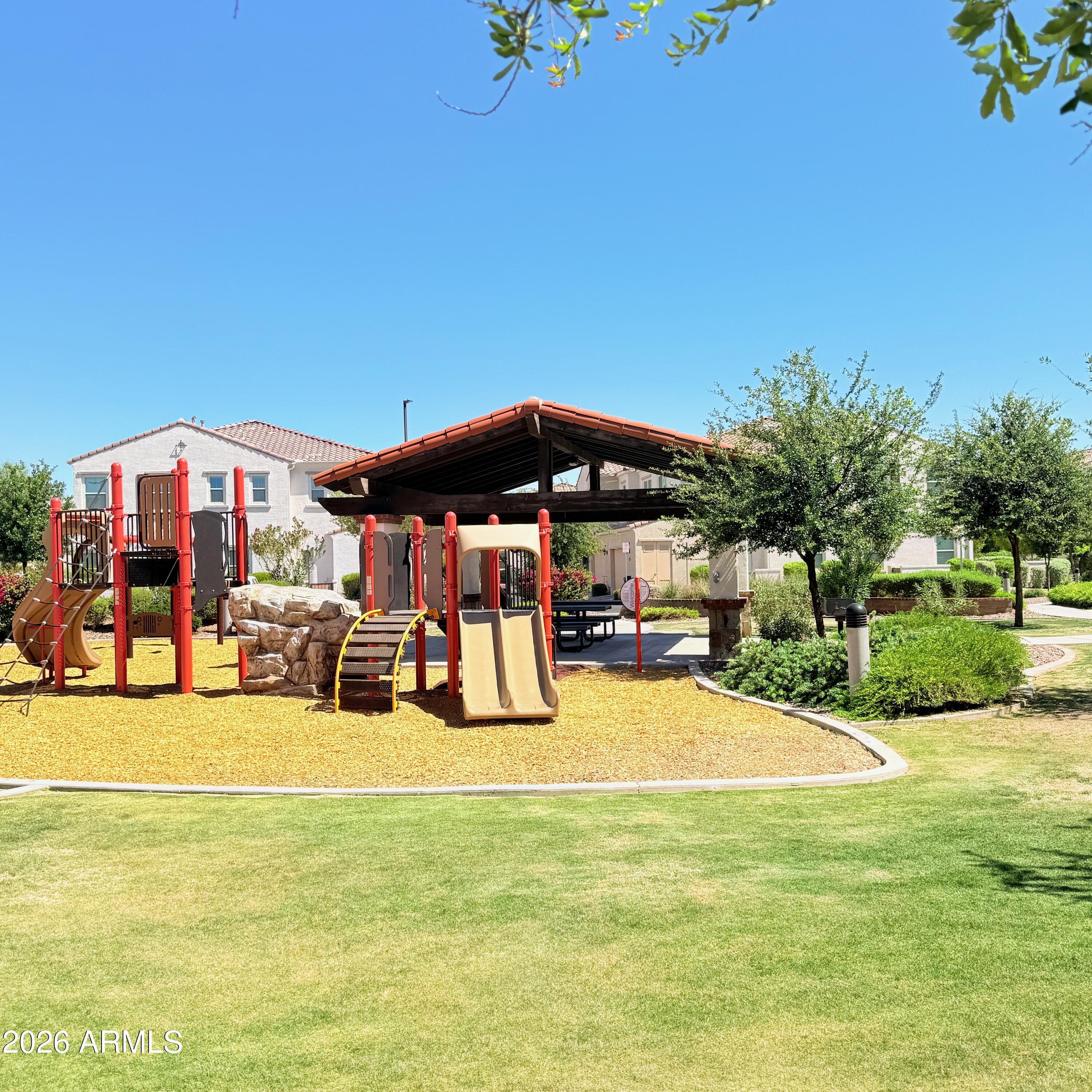 ECHELON AT OCOTILLO CONDOMINIUM AMD - Residential