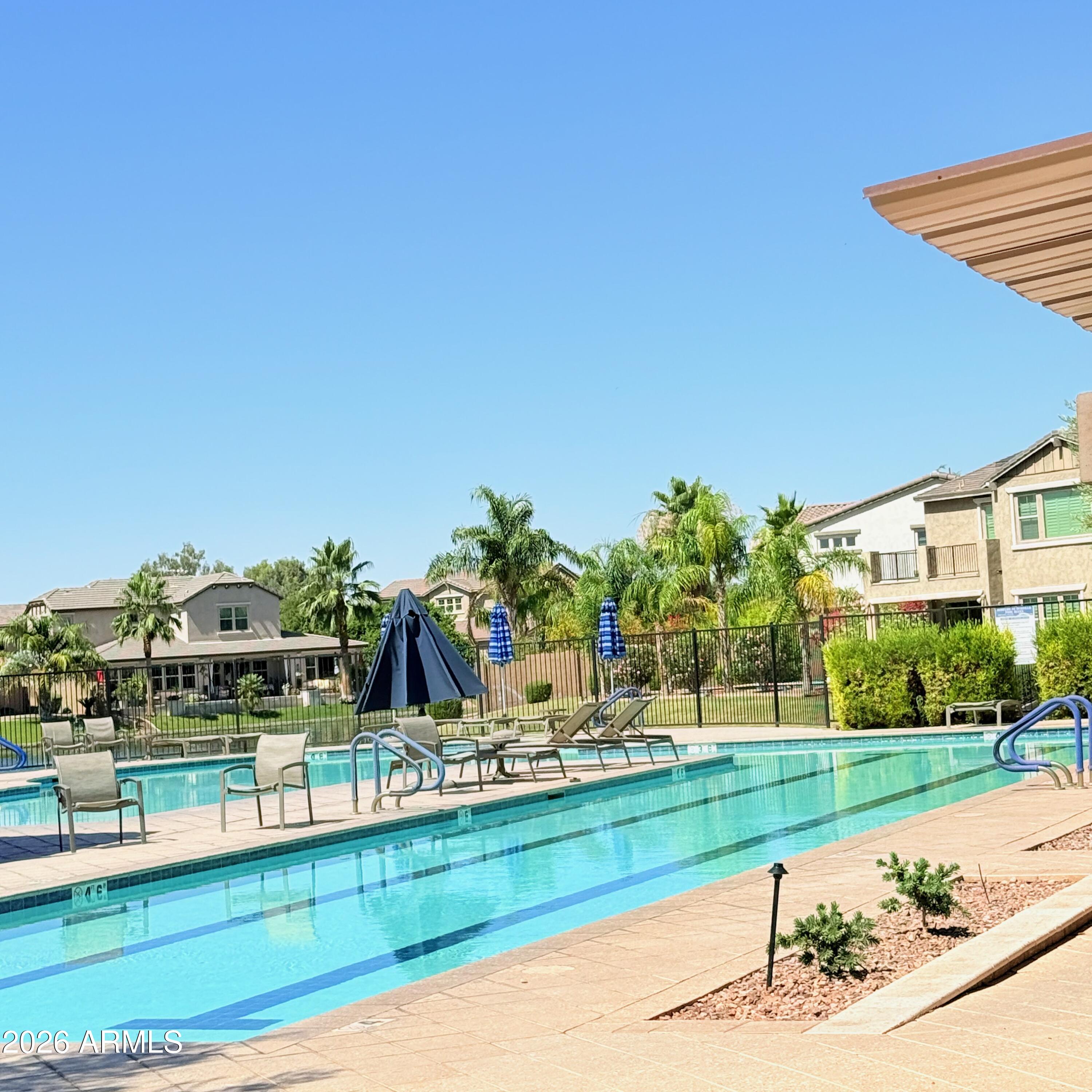 ECHELON AT OCOTILLO CONDOMINIUM AMD - Residential
