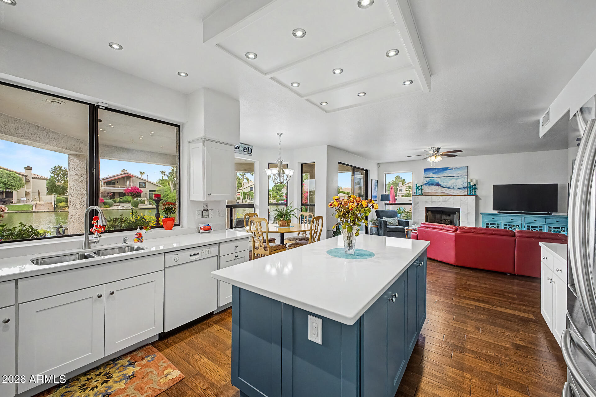 CRYSTAL SHORES AMD LOT 1-82 TR A-I - Residential