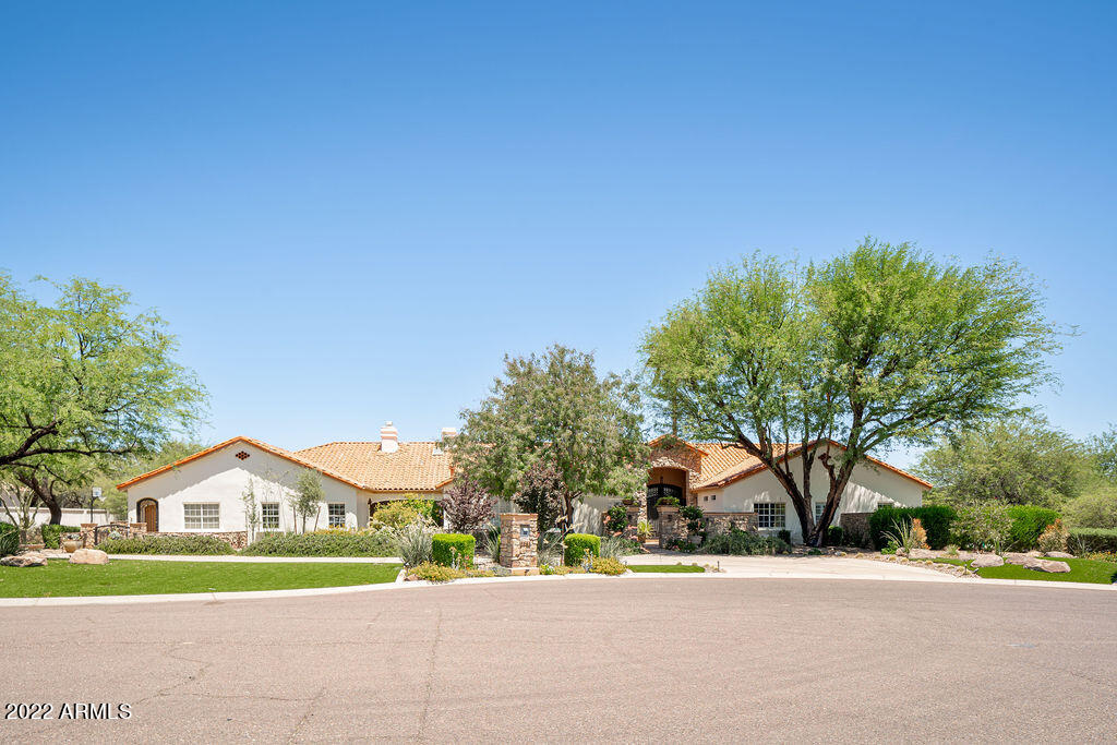 CHENEY MANOR LOT 1-8 - Residential