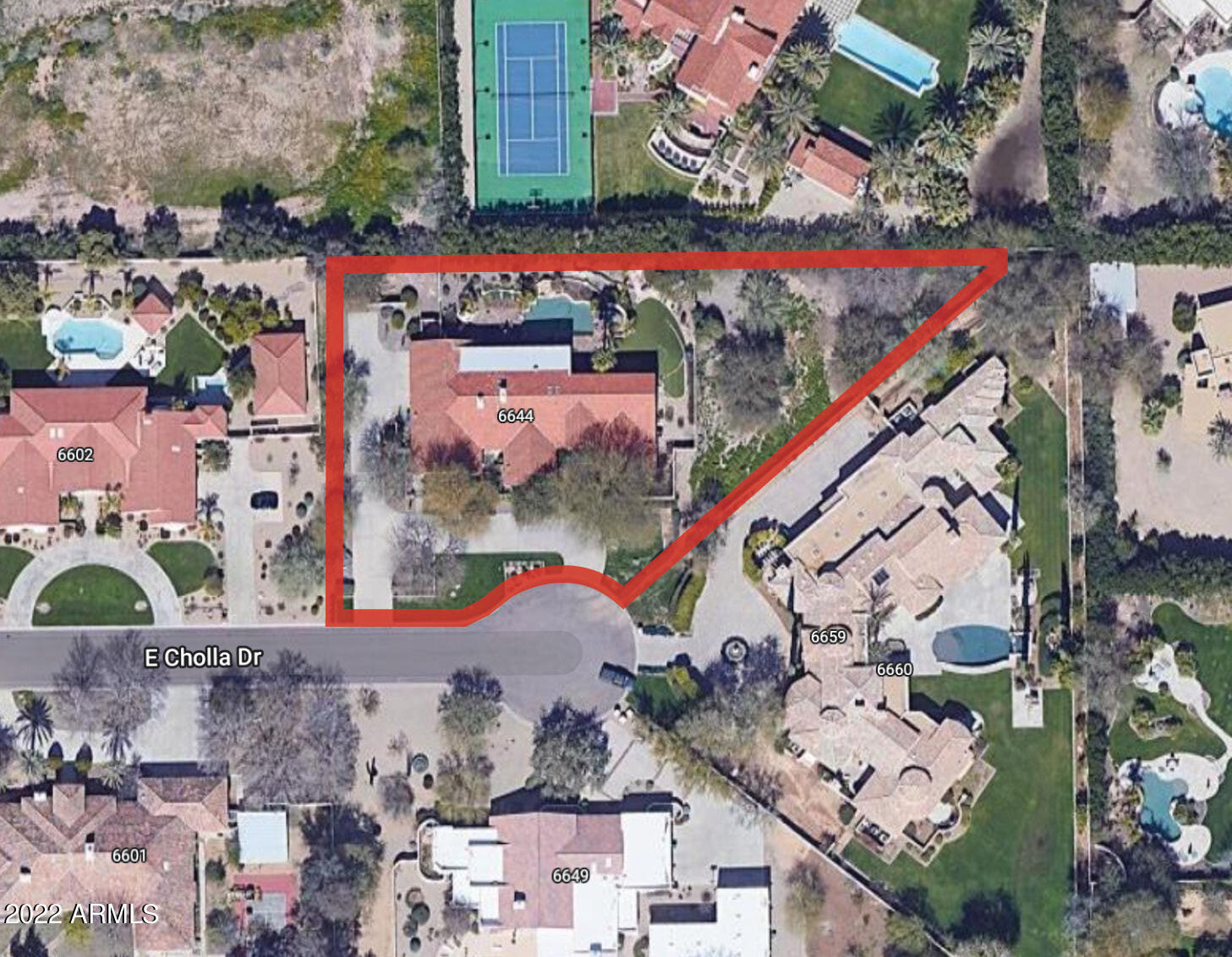 CHENEY MANOR LOT 1-8 - Residential