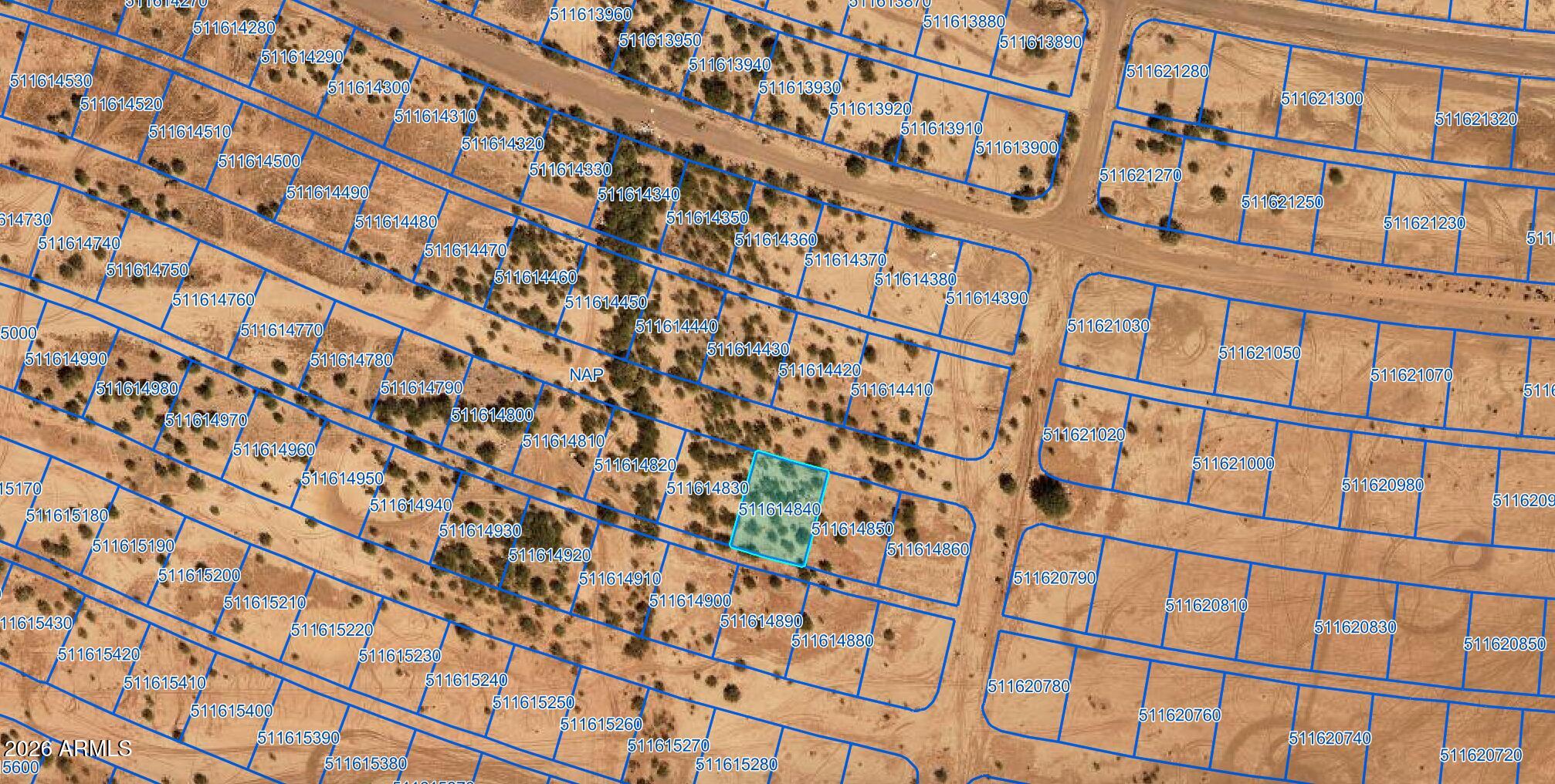 ARIZONA CITY UNIT FOURTEEN - Land