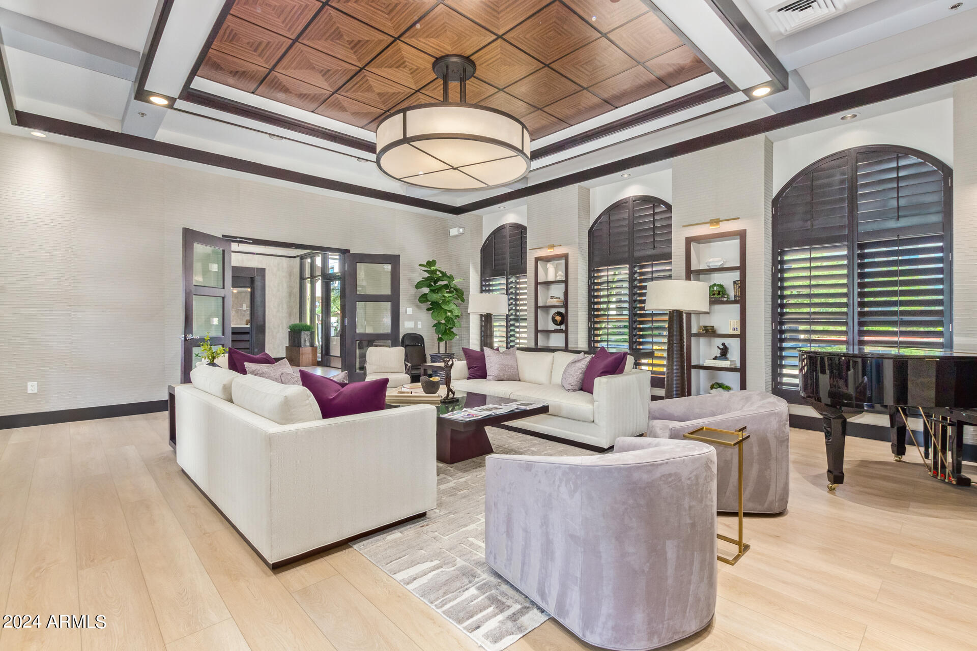 LANDMARK CONDOMINIUM AMD - Residential