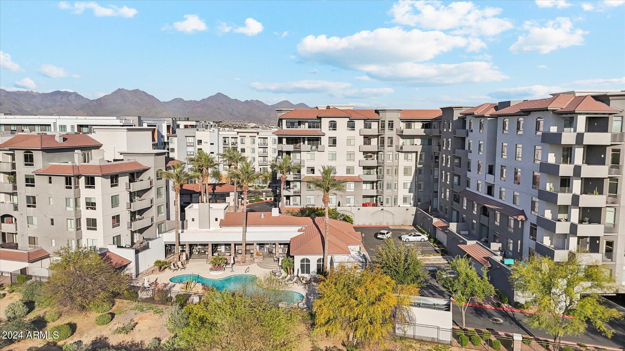 LANDMARK CONDOMINIUM AMD - Residential