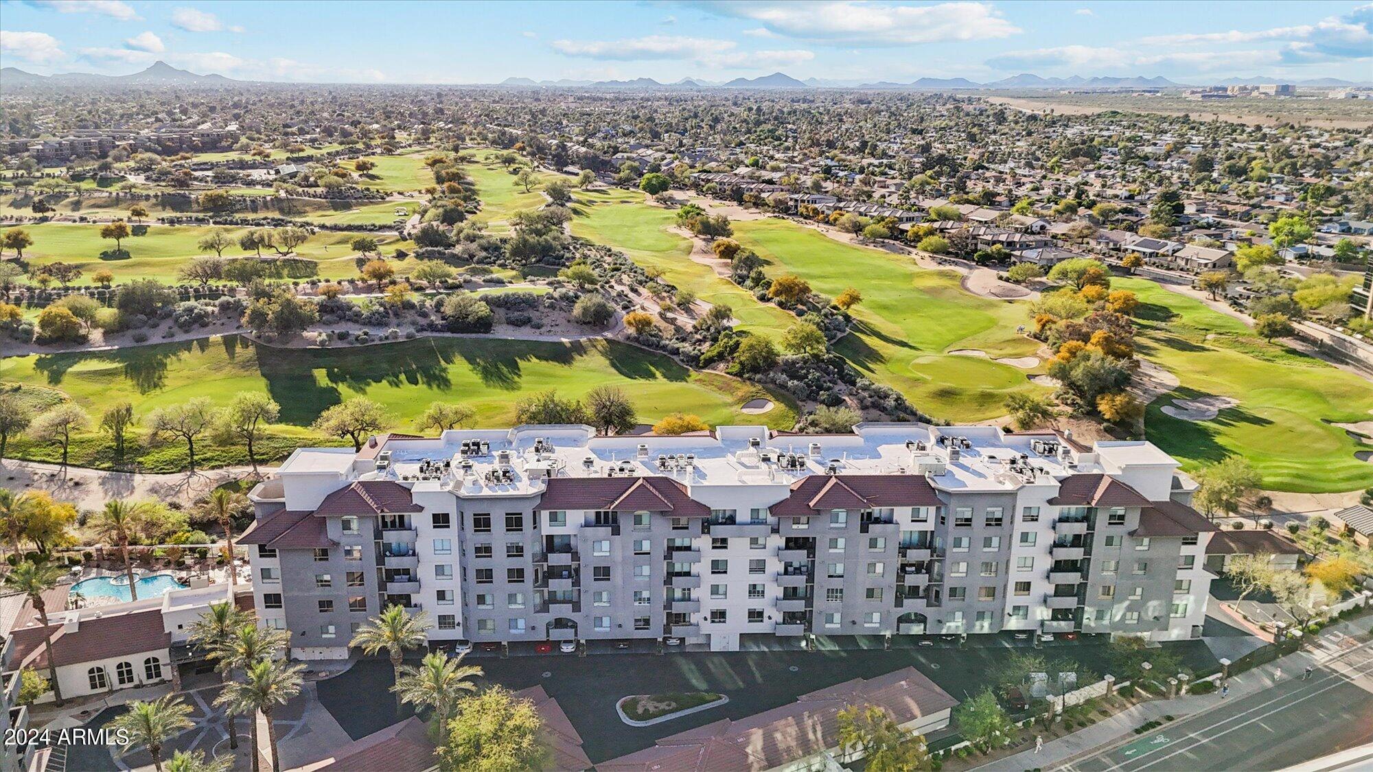 LANDMARK CONDOMINIUM AMD - Residential