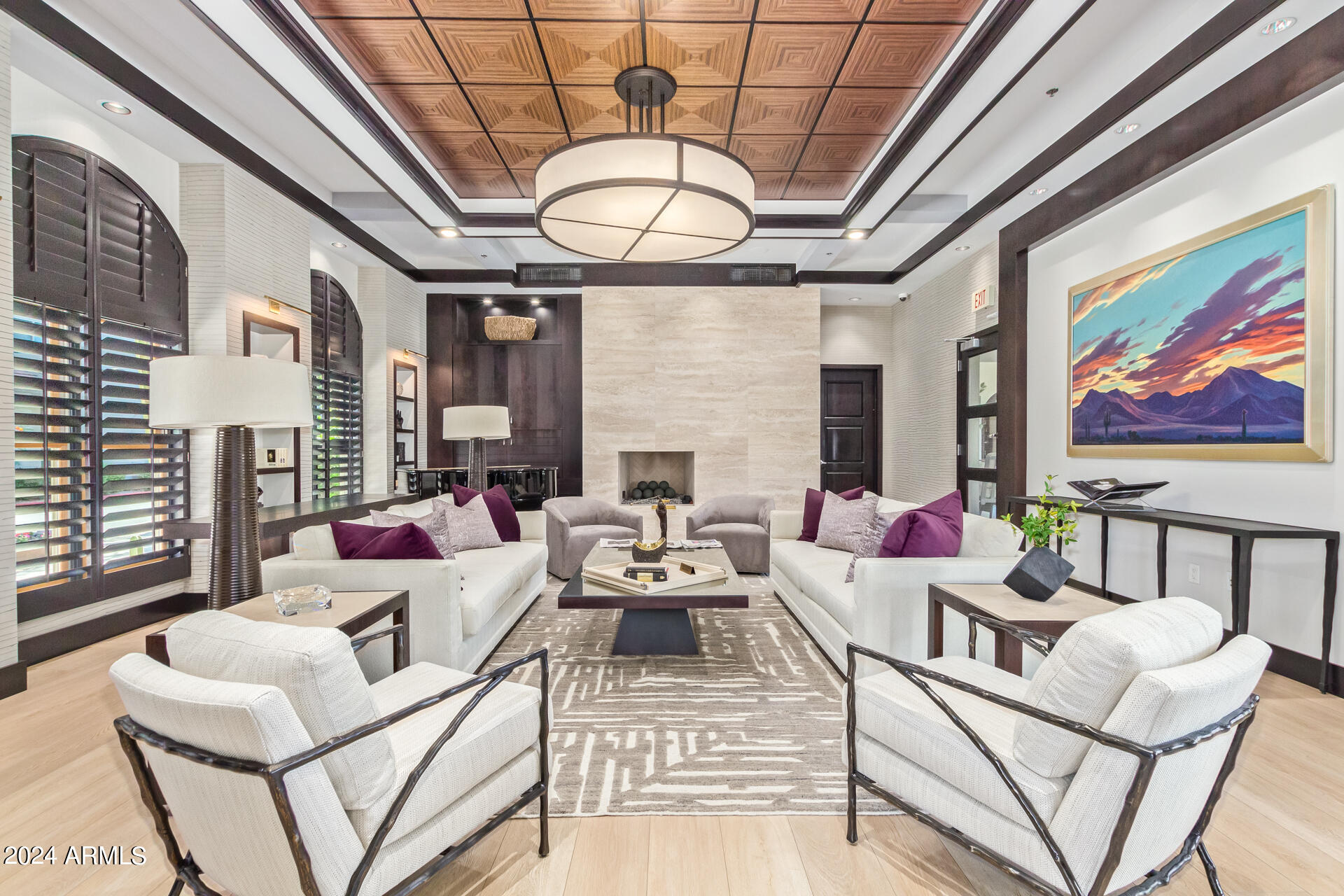 LANDMARK CONDOMINIUM AMD - Residential
