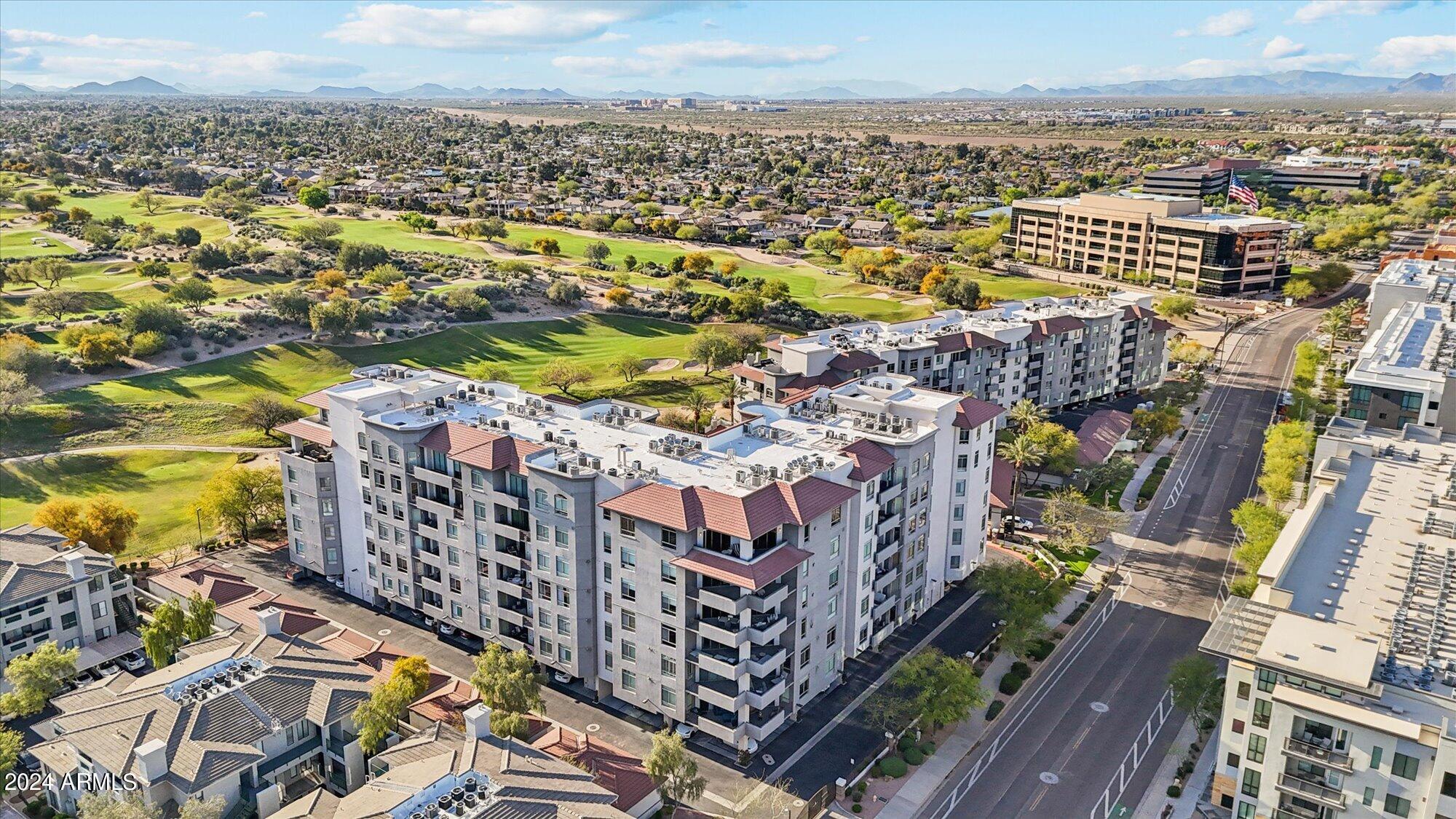 LANDMARK CONDOMINIUM AMD - Residential