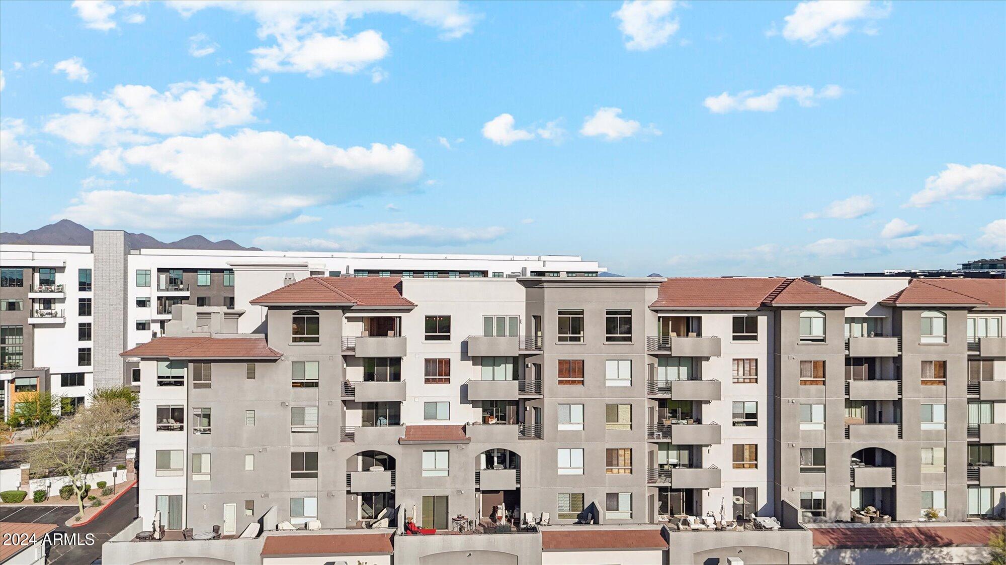 LANDMARK CONDOMINIUM AMD - Residential