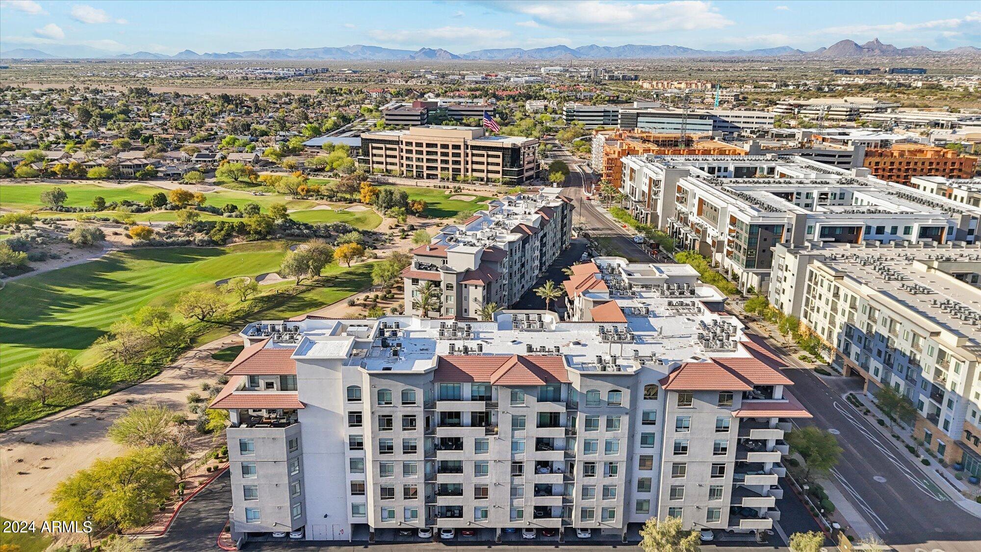 LANDMARK CONDOMINIUM AMD - Residential