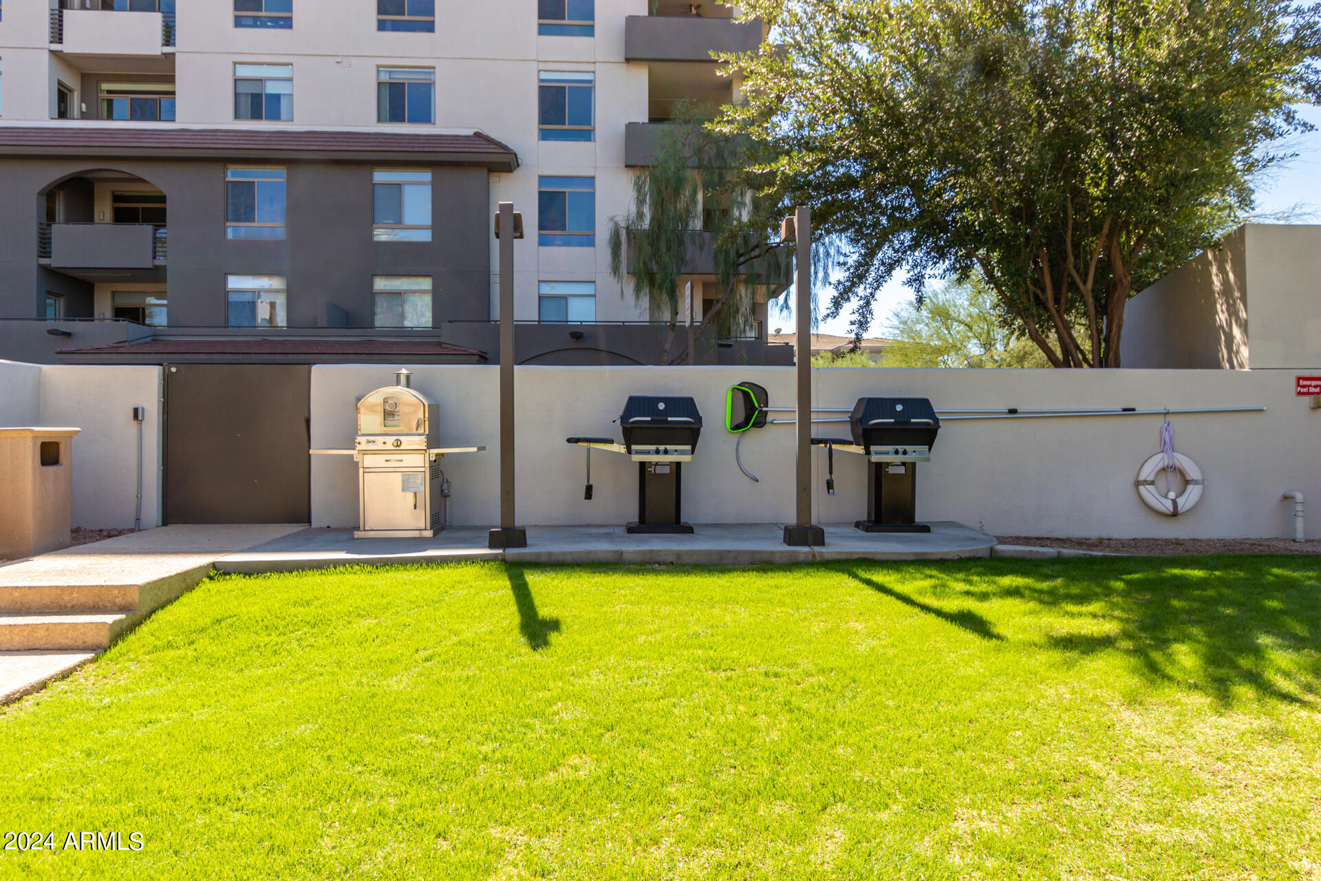LANDMARK CONDOMINIUM AMD - Residential