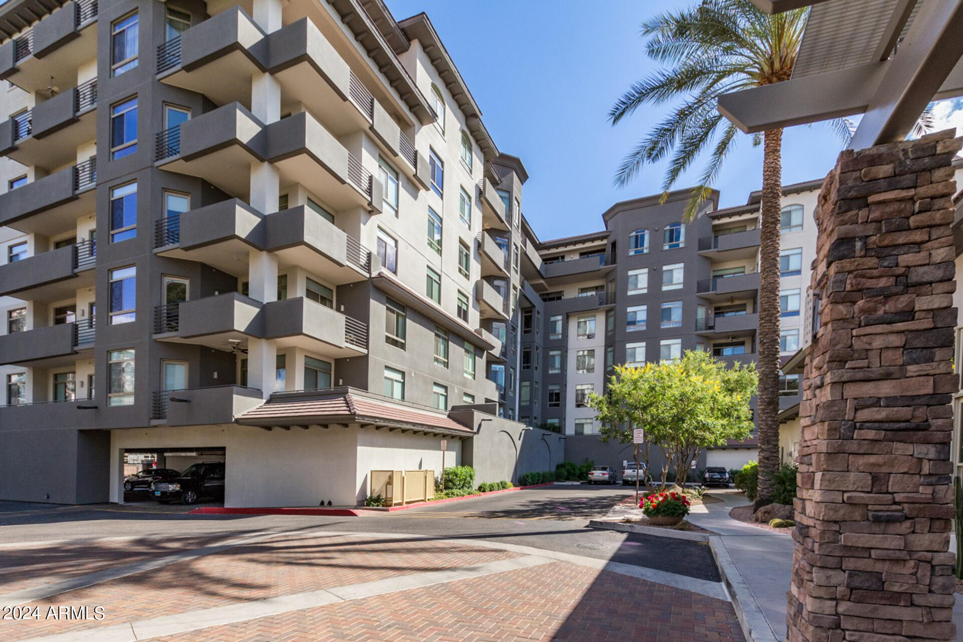 LANDMARK CONDOMINIUM AMD - Residential