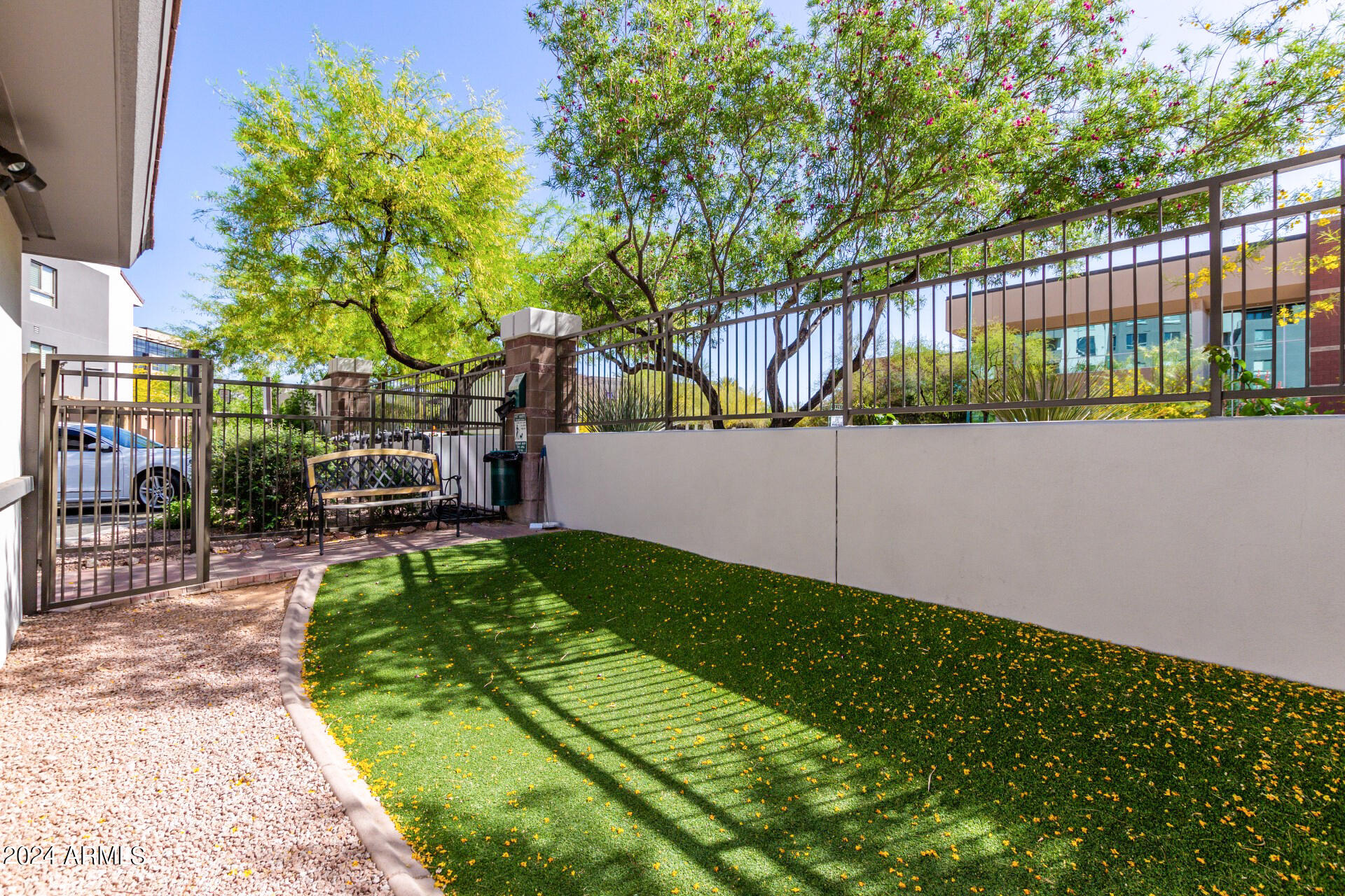LANDMARK CONDOMINIUM AMD - Residential