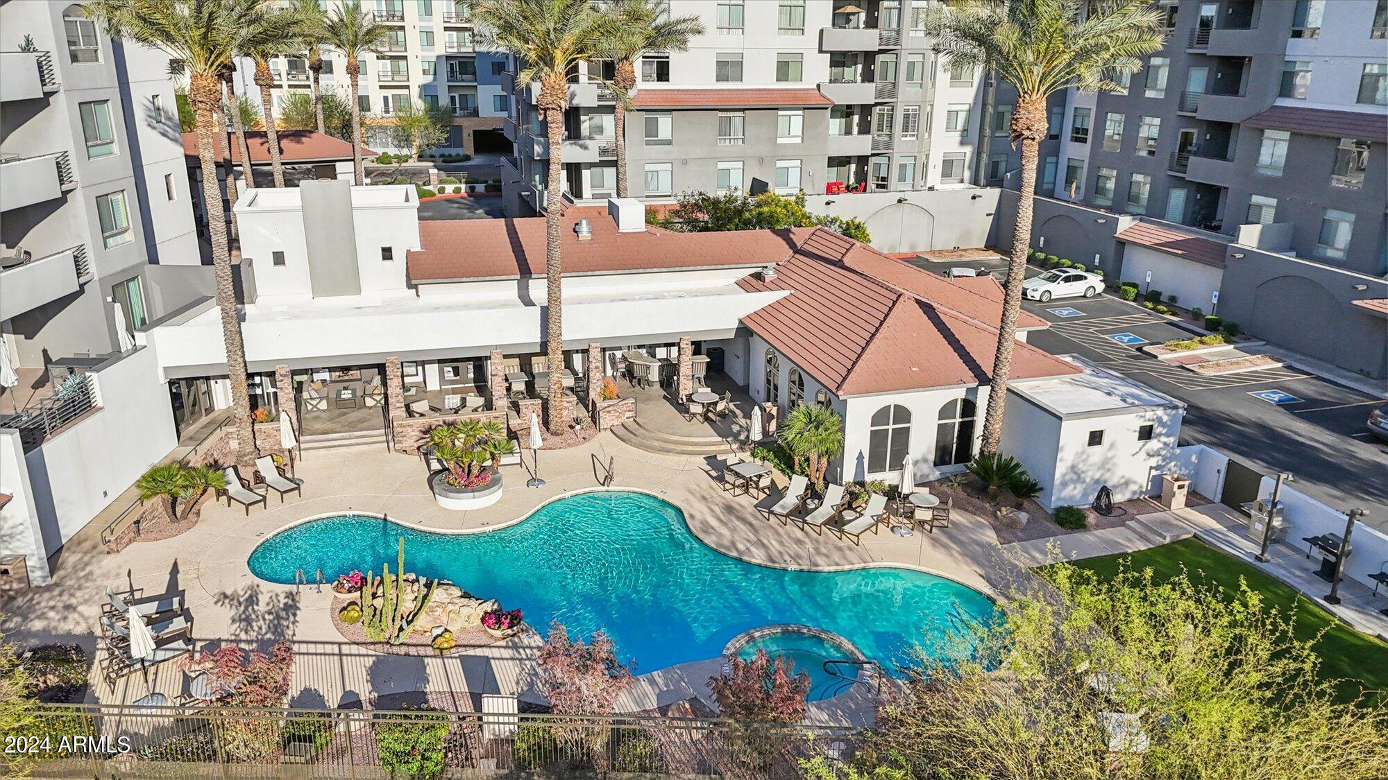 LANDMARK CONDOMINIUM AMD - Residential