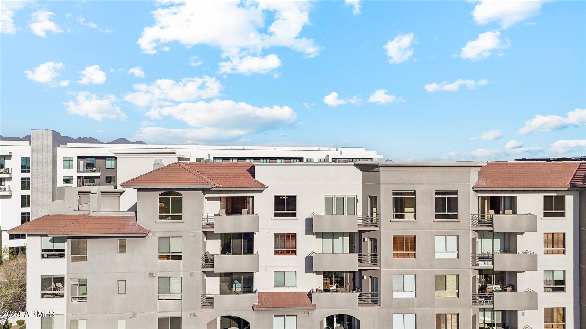 LANDMARK CONDOMINIUM AMD - Residential