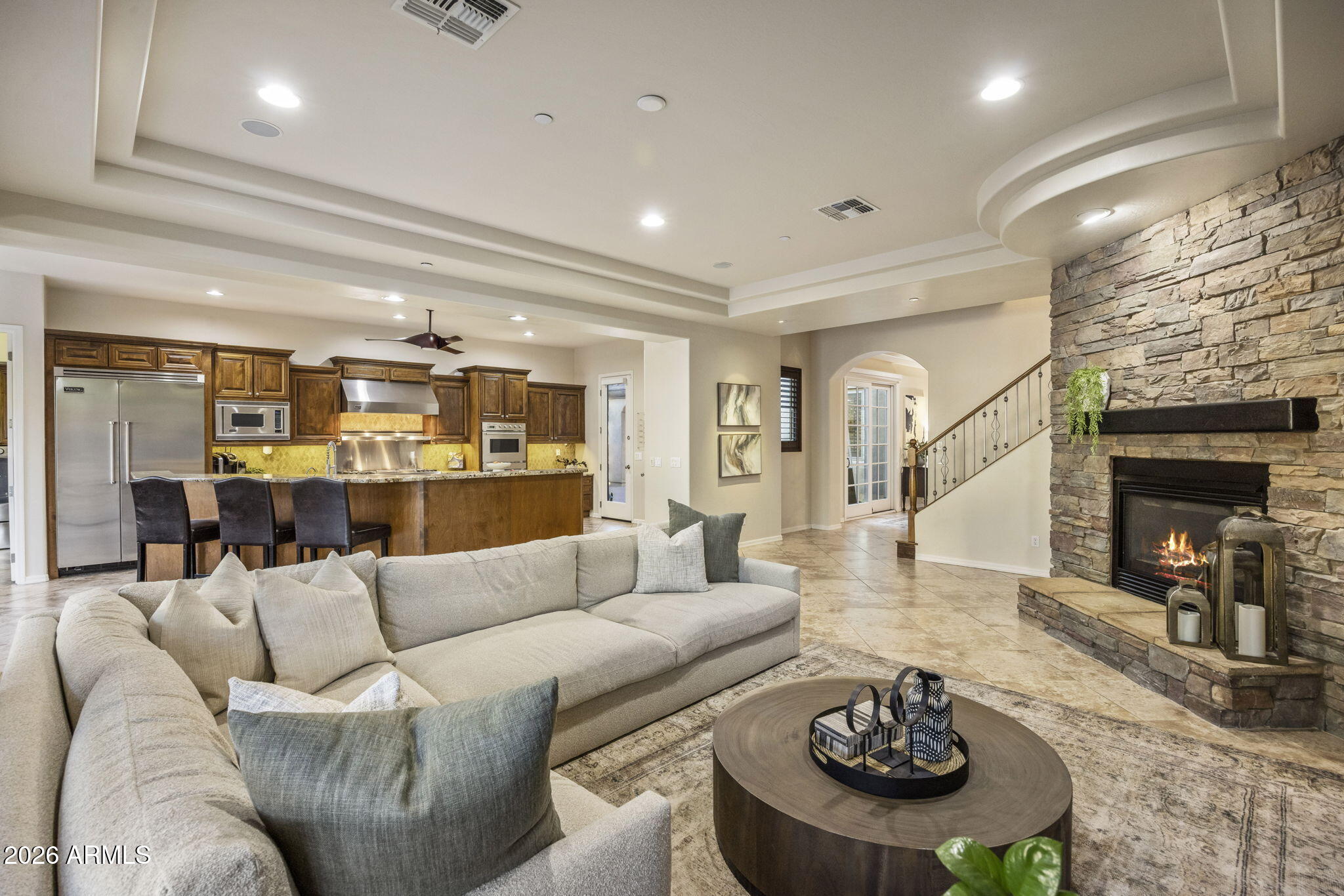 VILLAGE 1 AT AVIANO - Residential