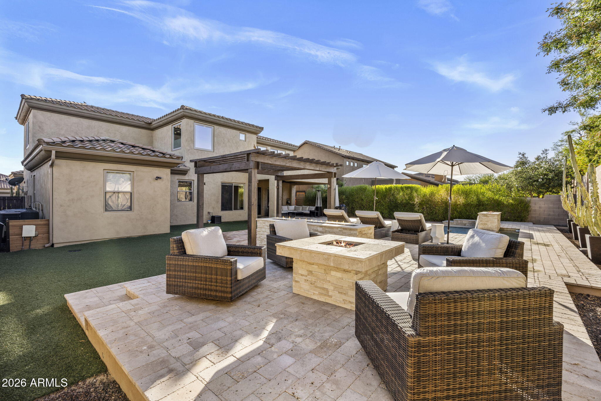 VILLAGE 1 AT AVIANO - Residential