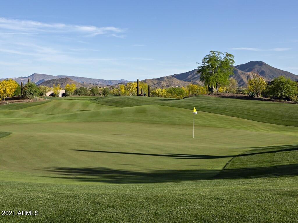 DESERT MOUNTAIN - Residential