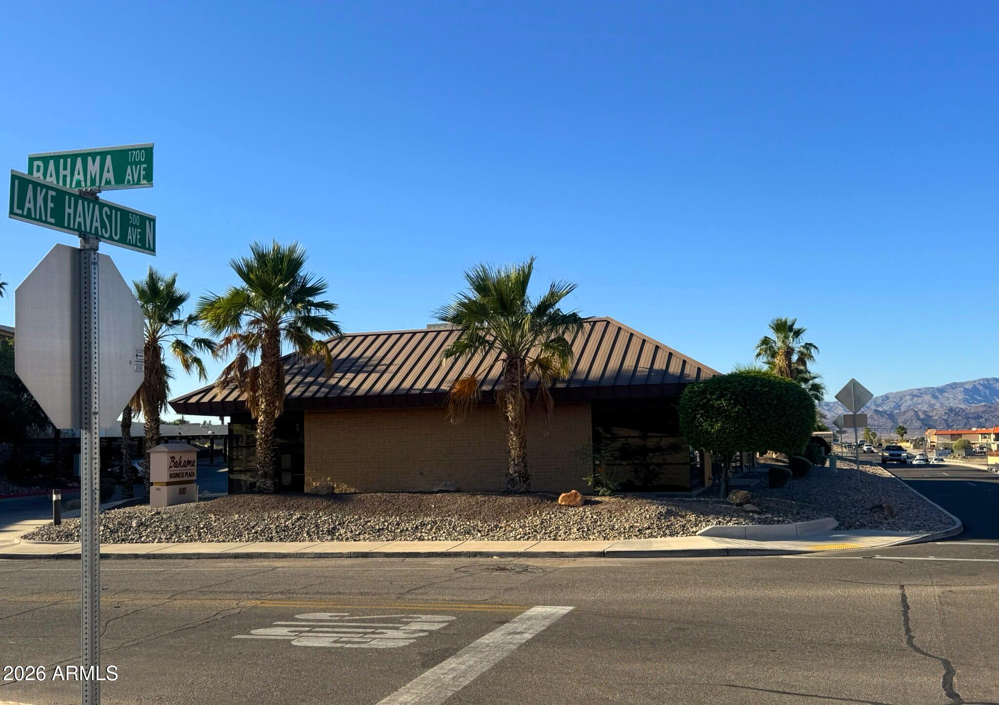 BAHAMA BUSINESS PLAZA 2ND AMD - Commercial Sale