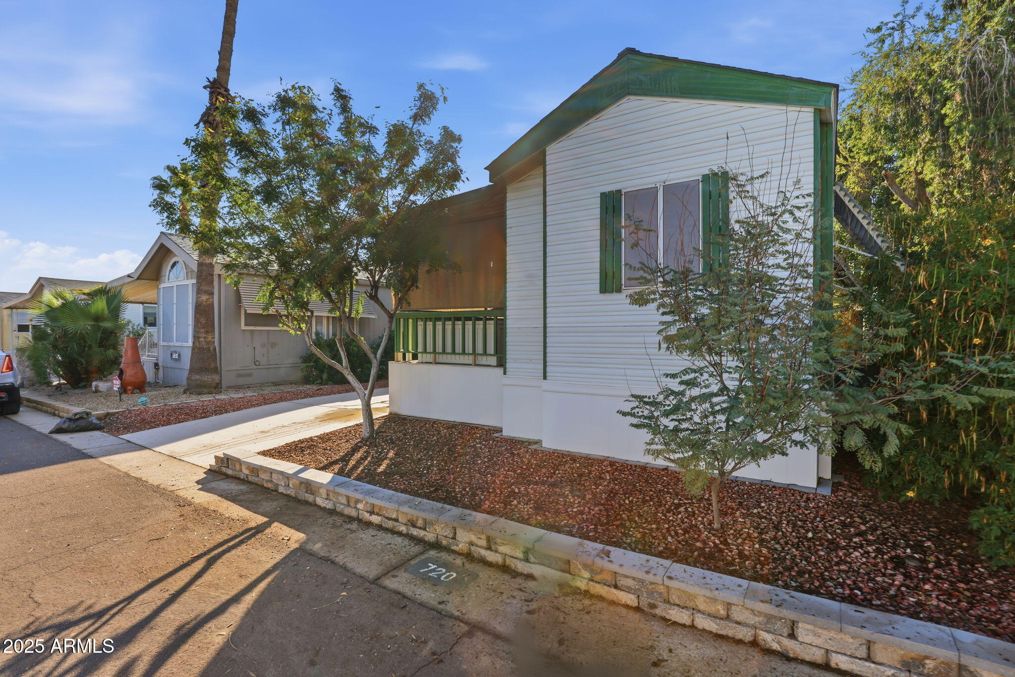 PUEBLO EL MIRAGE RV RESORT - Residential