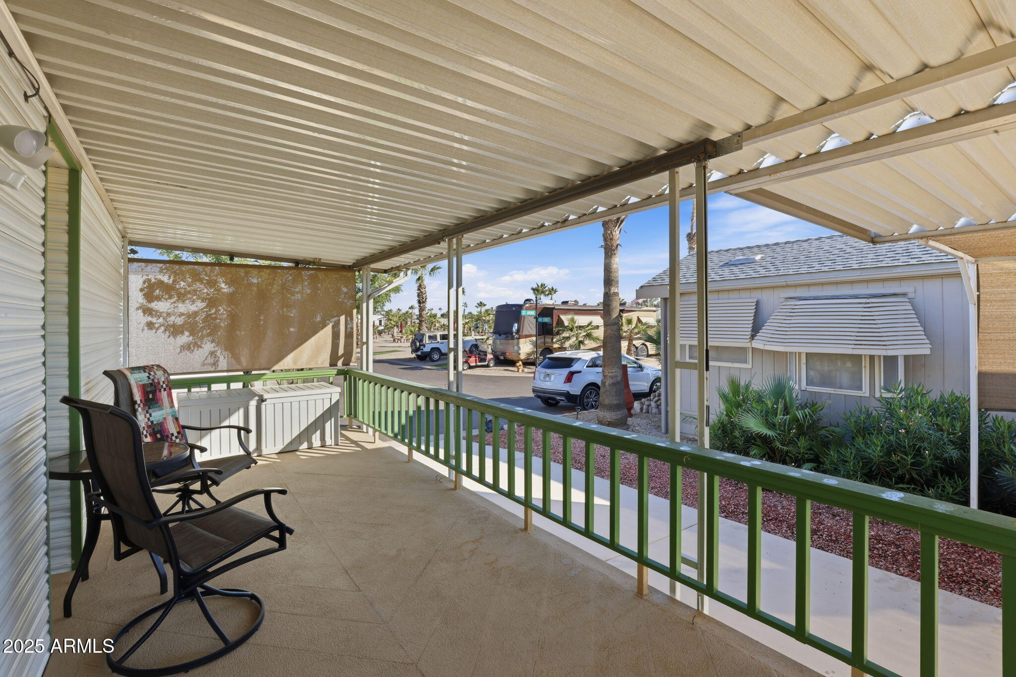 PUEBLO EL MIRAGE RV RESORT - Residential