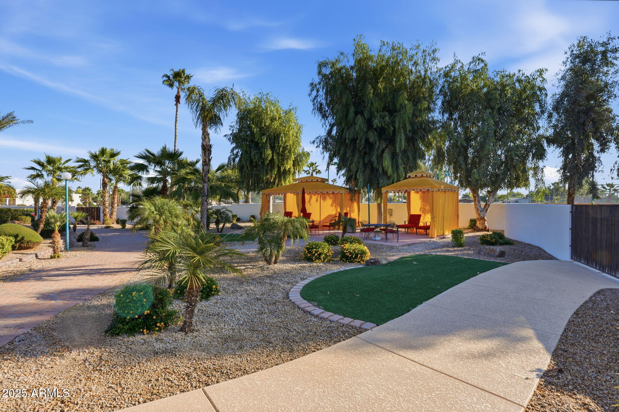 PUEBLO EL MIRAGE RV RESORT - Residential