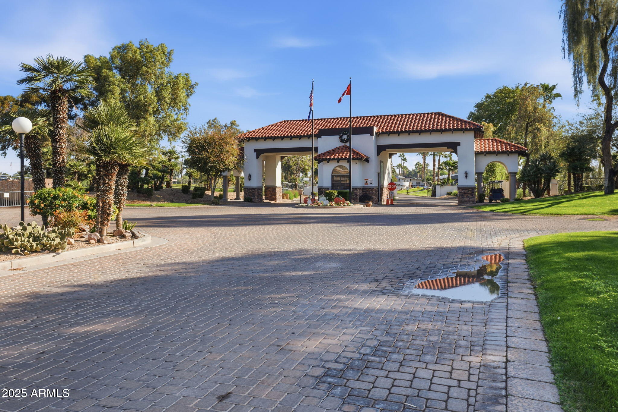 PUEBLO EL MIRAGE RV RESORT - Residential