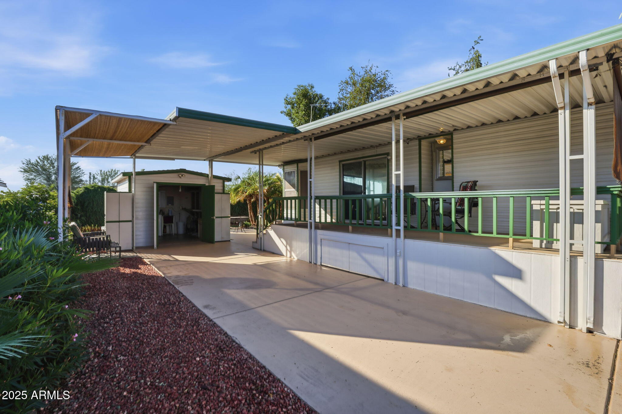 PUEBLO EL MIRAGE RV RESORT - Residential