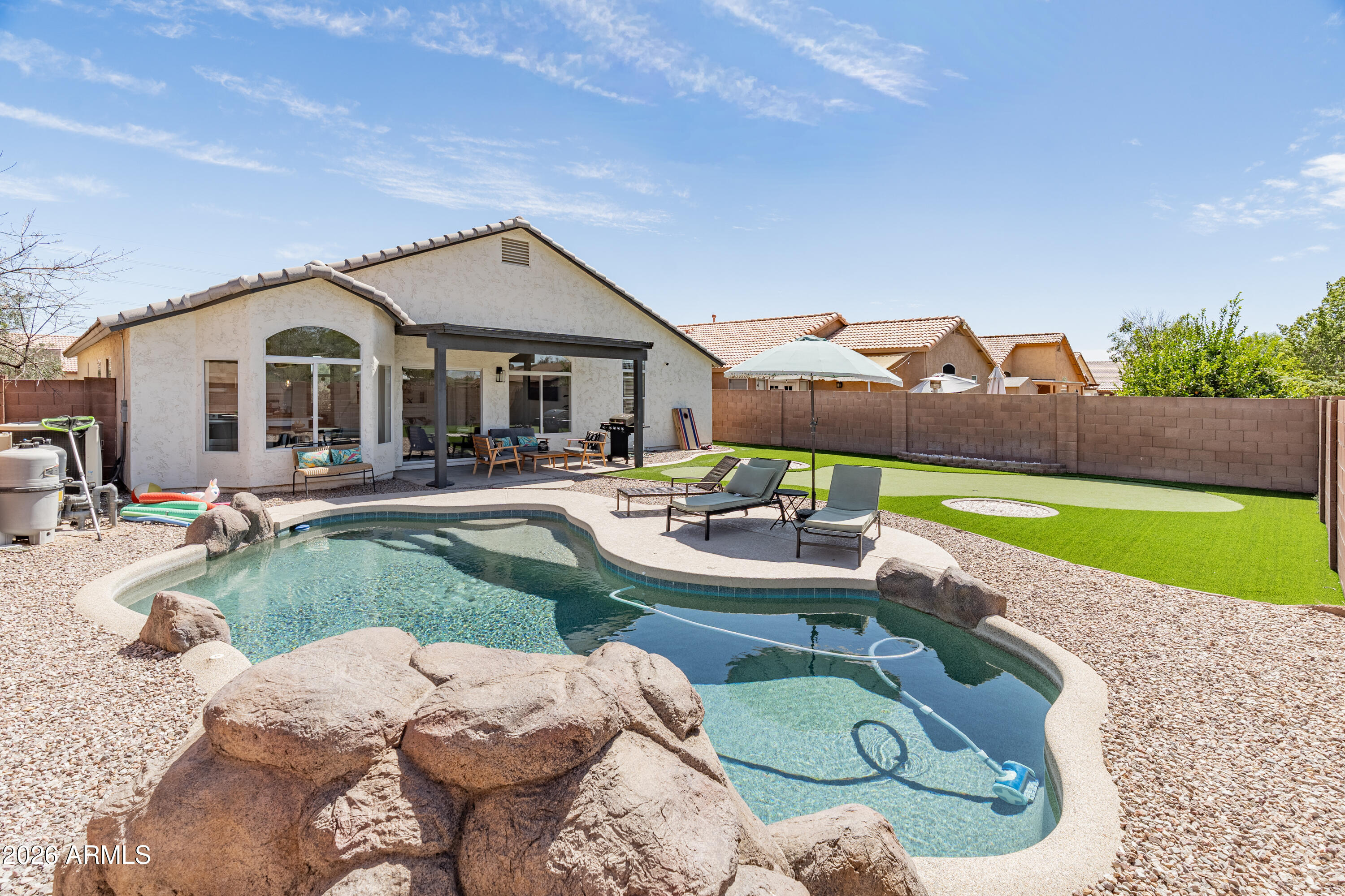 EAGLE HILLS 2 - Residential