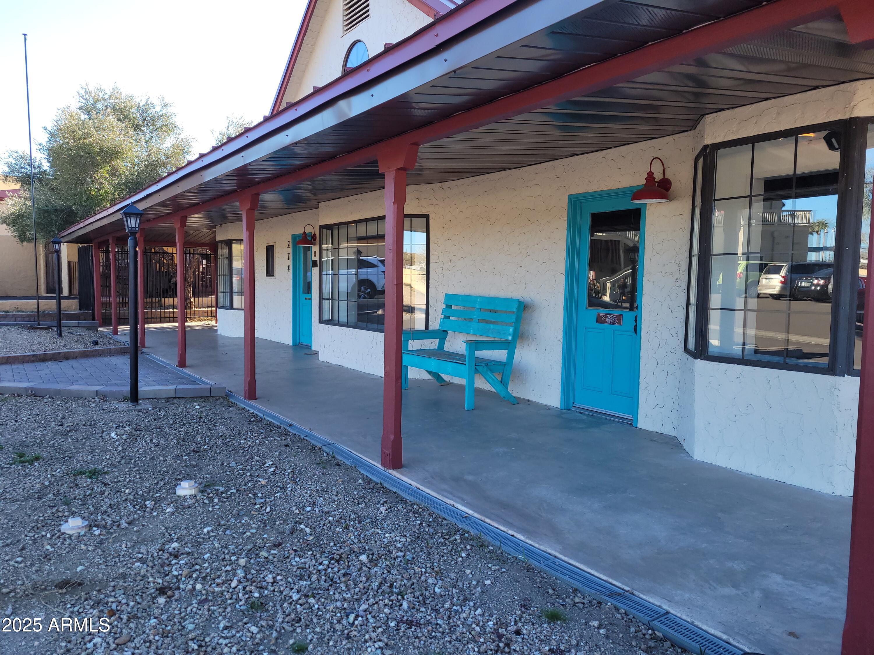 WICKENBURG - Commercial Sale