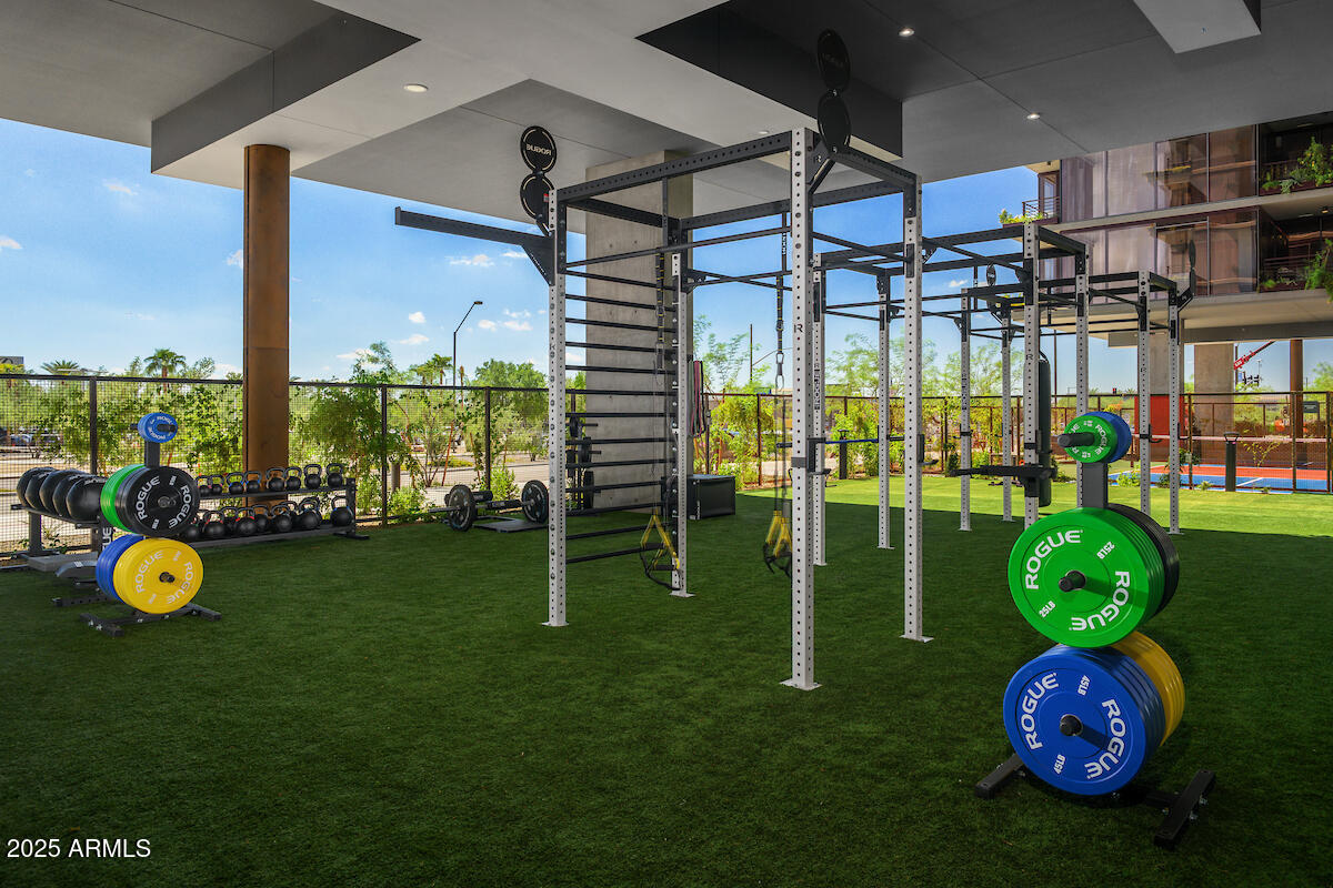 OPTIMA MCDOWELL MOUNTAIN VILLAGE CONDOMINIUM - Residential