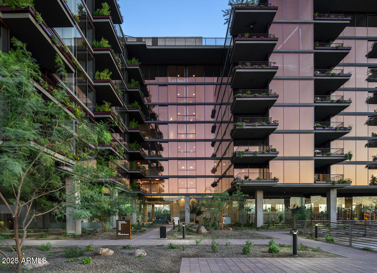 OPTIMA MCDOWELL MOUNTAIN VILLAGE CONDOMINIUM - Residential