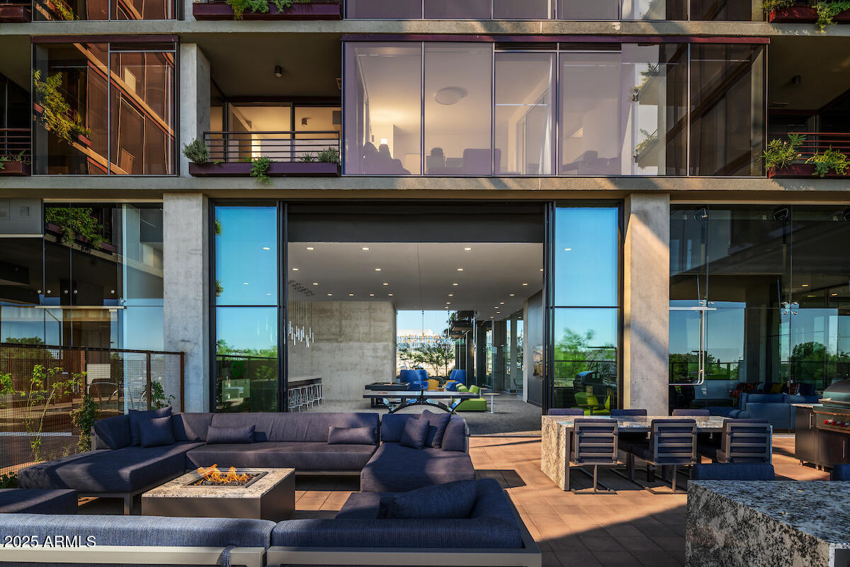 OPTIMA MCDOWELL MOUNTAIN VILLAGE CONDOMINIUM - Residential