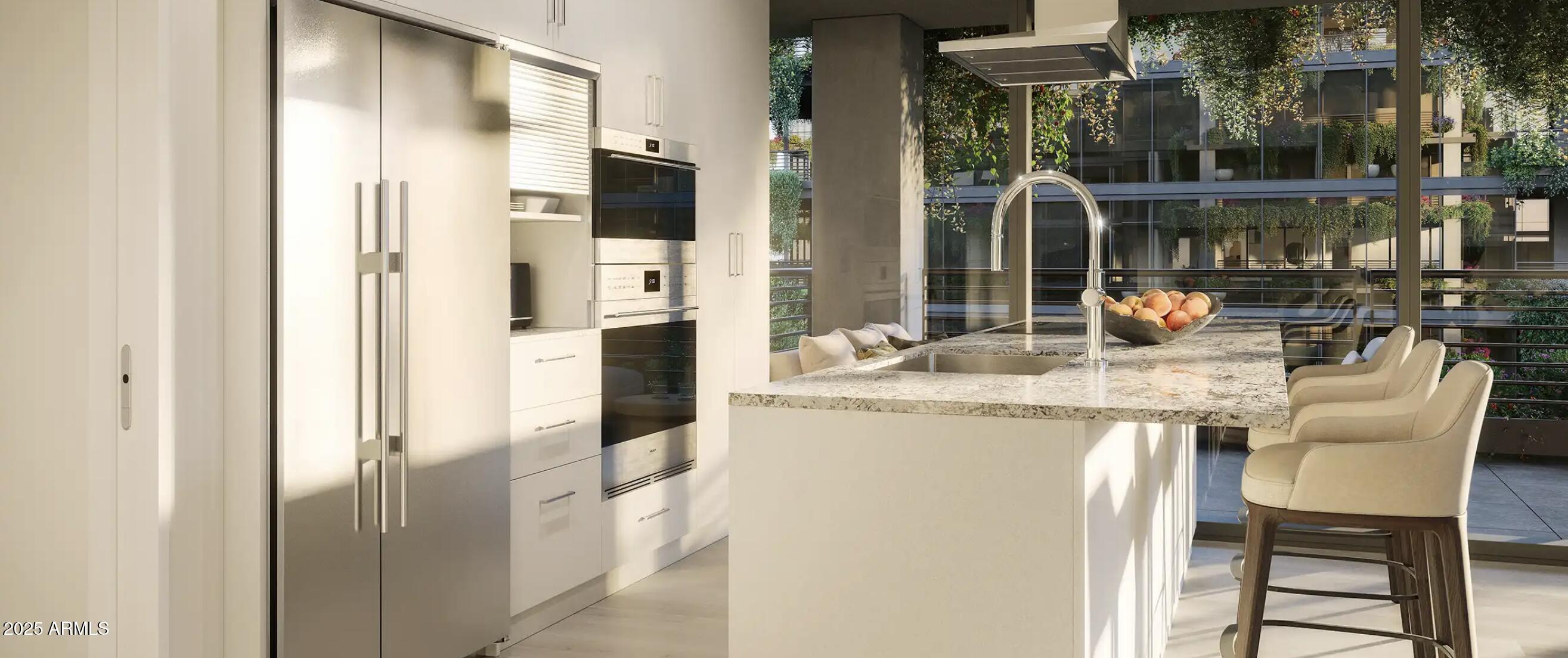 OPTIMA MCDOWELL MOUNTAIN VILLAGE CONDOMINIUM - Residential