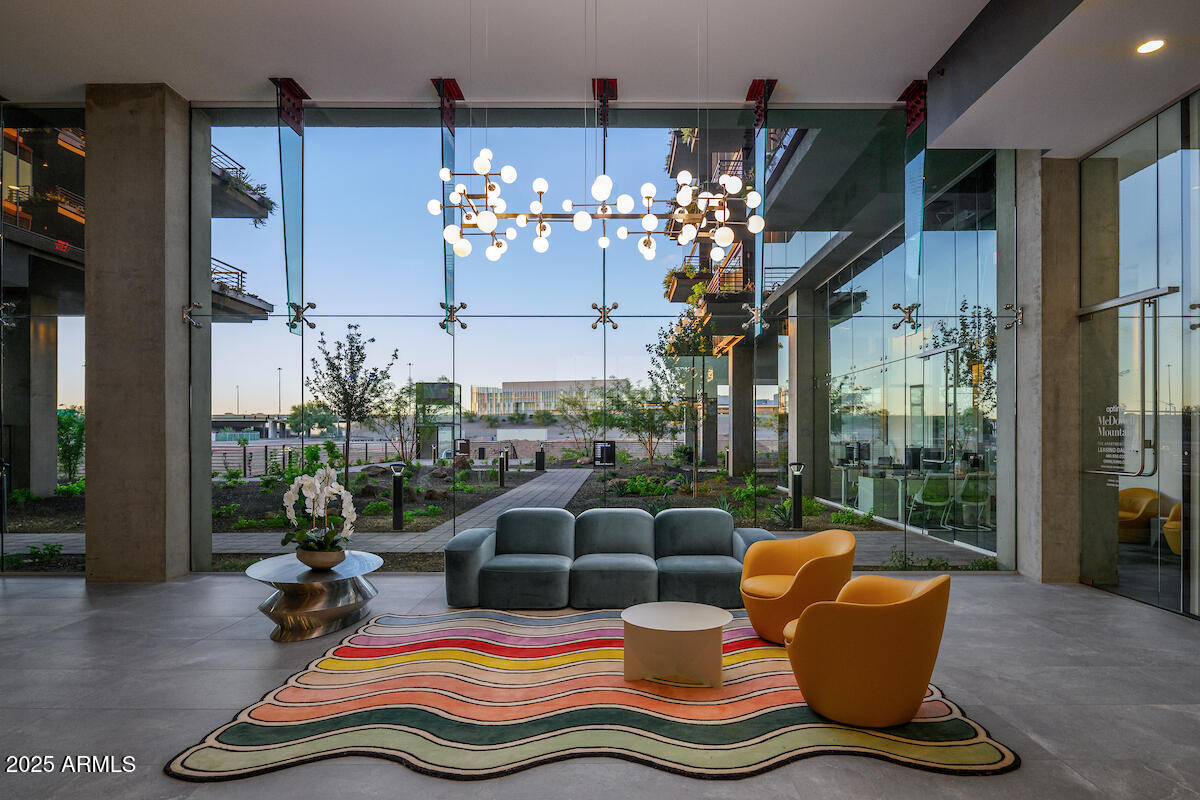 OPTIMA MCDOWELL MOUNTAIN VILLAGE CONDOMINIUM - Residential